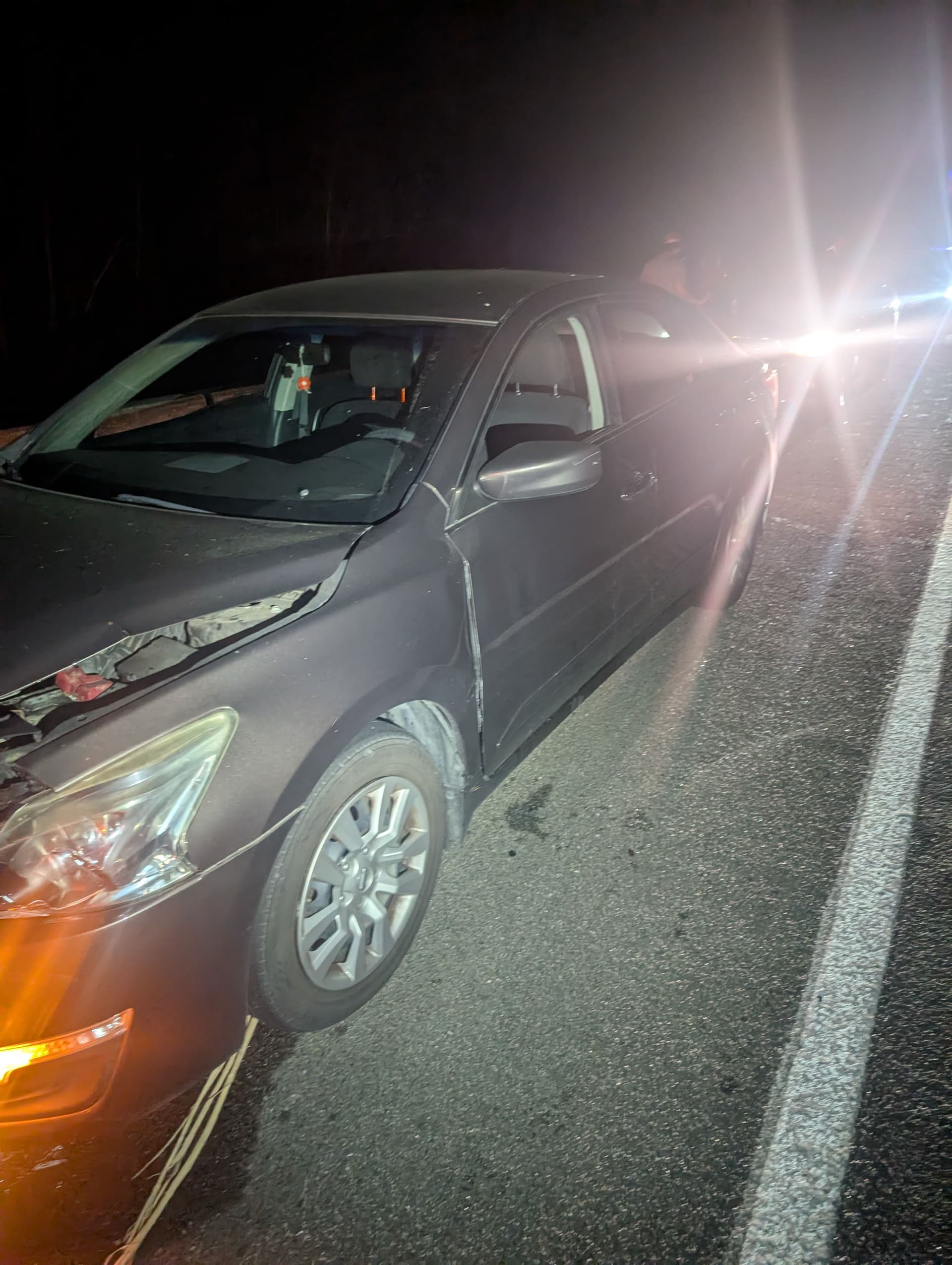 Emergency Assistance on I75 Northbound image