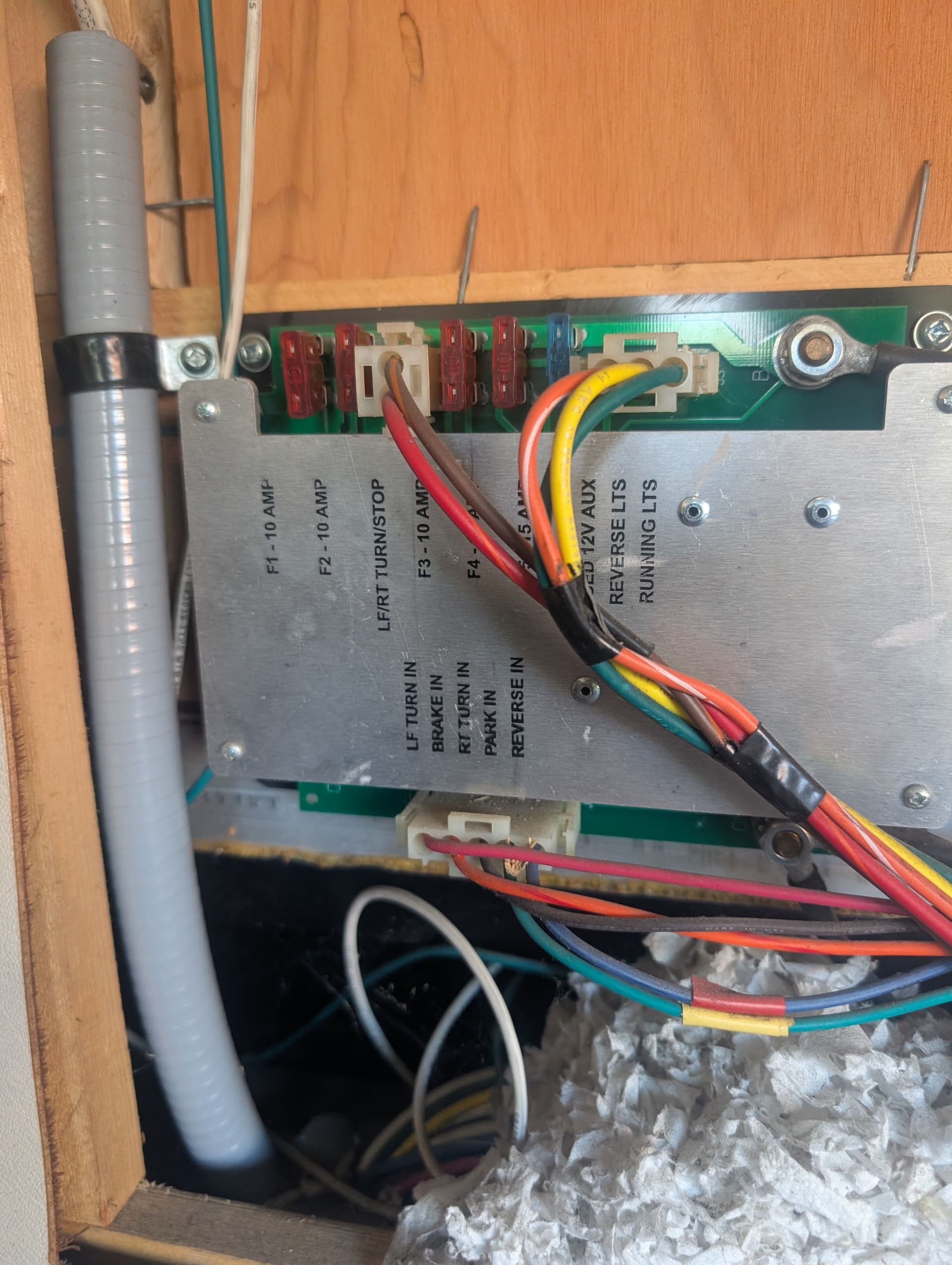 Gallery photos for Essential Repairs on a Mercedes Sprinter 3500 Motorhome: Image #2