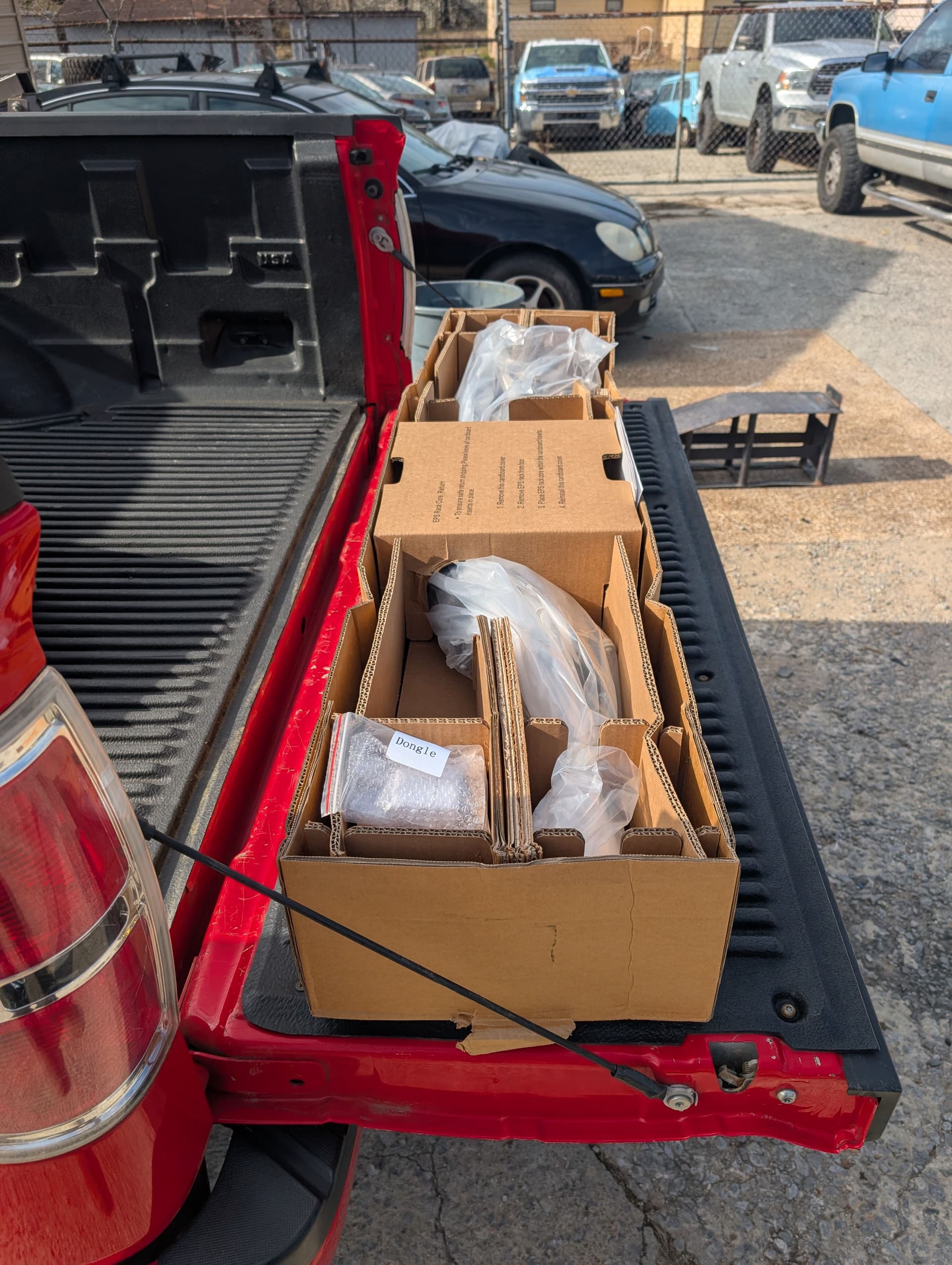 Gallery photos for Revving Up a Ford F150 4x4 with Precision Repairs: Image #5