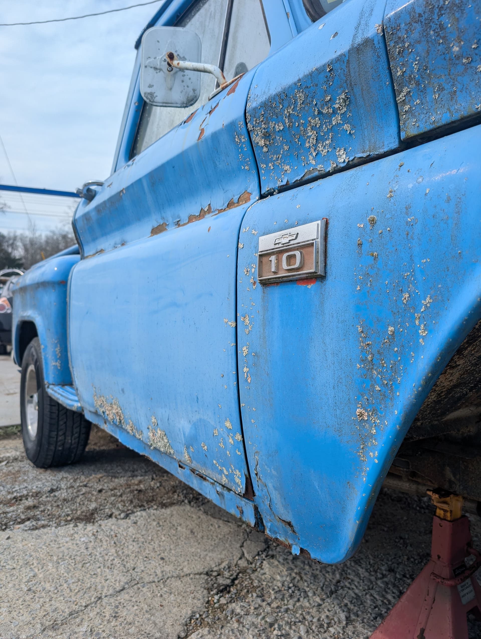 Gallery photos for Chevy C10 Brake System Overhaul in Our Repair Shop: Image #2