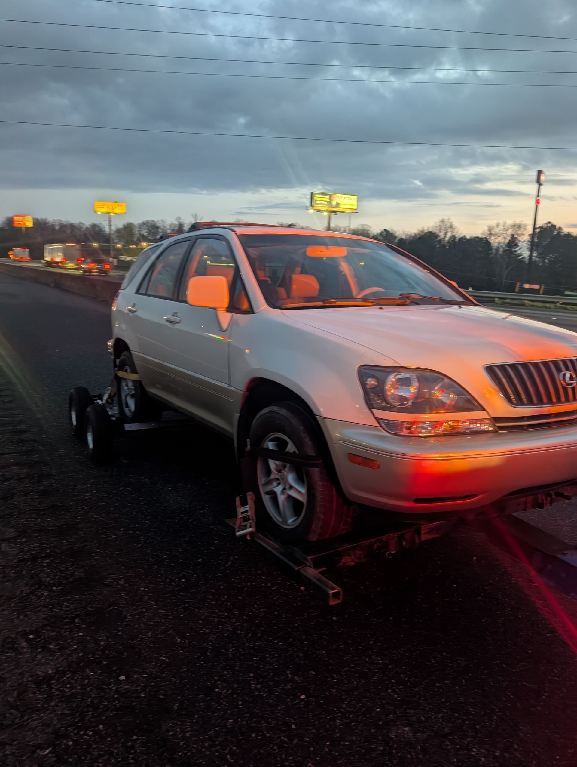 Gallery photos for Swift Rescue on I-75 North: Image #7