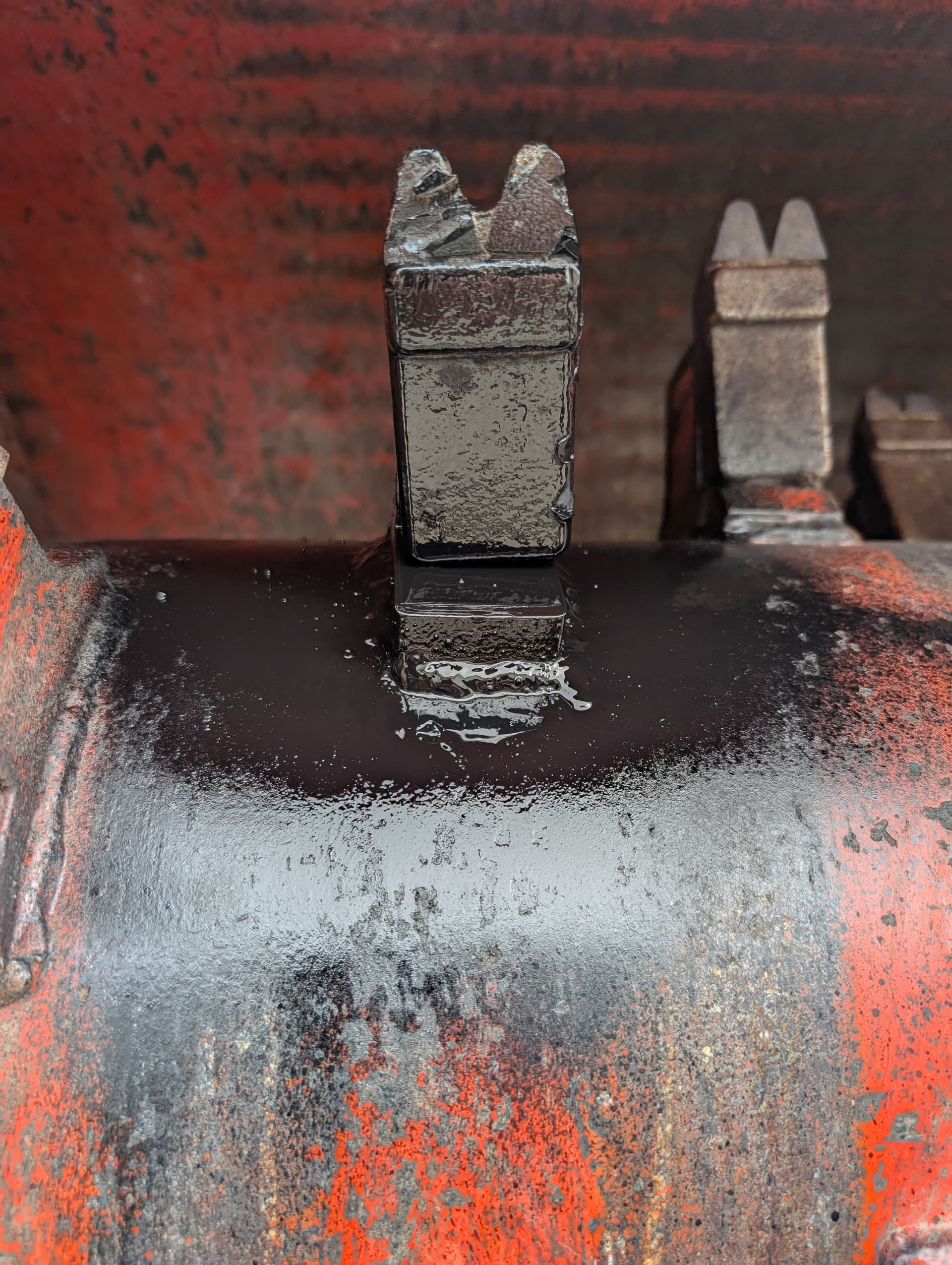 Gallery photos for Reviving a Mulcher with Precision Repair: Image #5