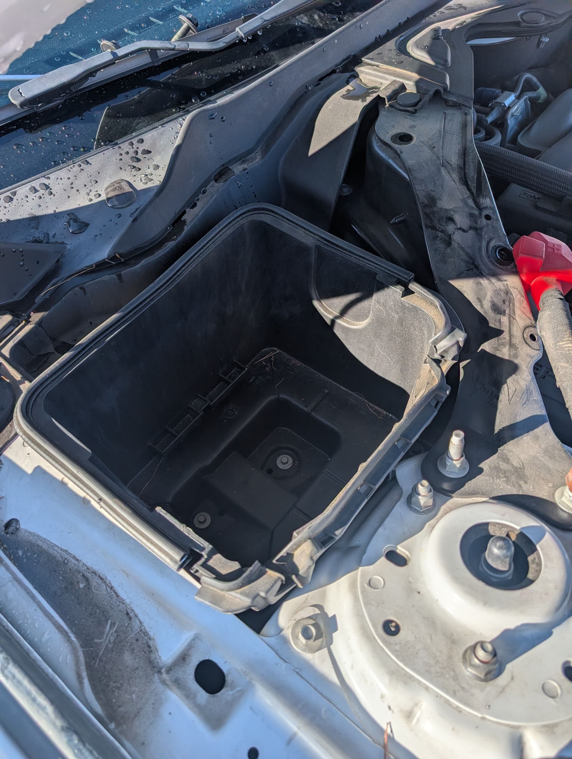 Gallery photos for Mustang Engine Overheating Issue Solved: Image #2