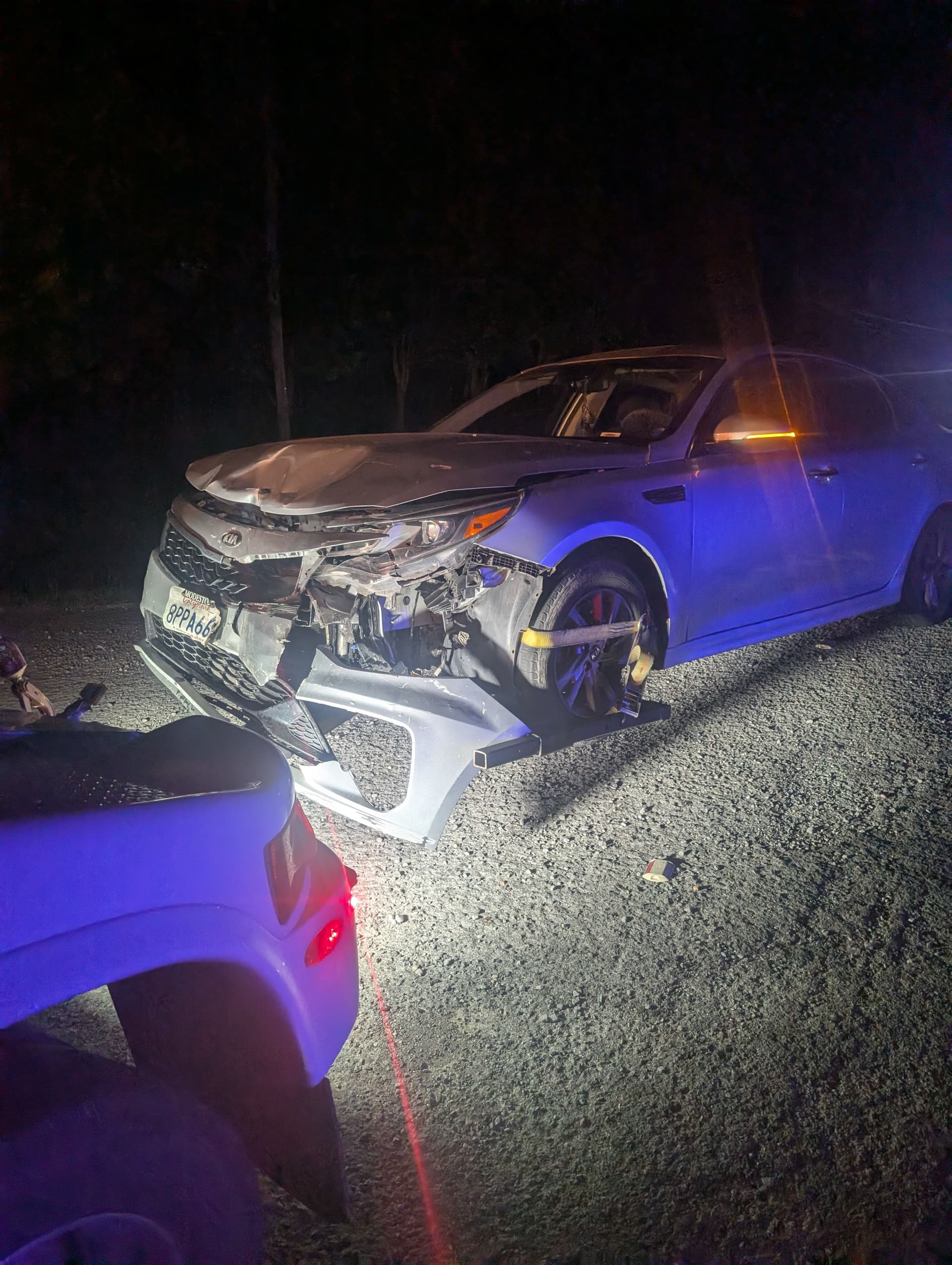 Gallery photos for Late-Night Accident Recovery and Towing in Ringgold GA: Image #1