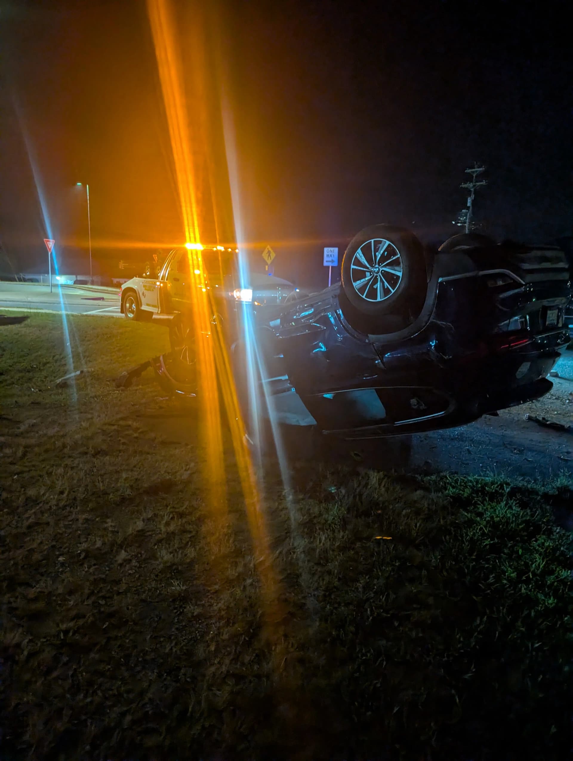 Gallery photos for Catoosa County Rollover Recovery with ABC Towing: Image #1
