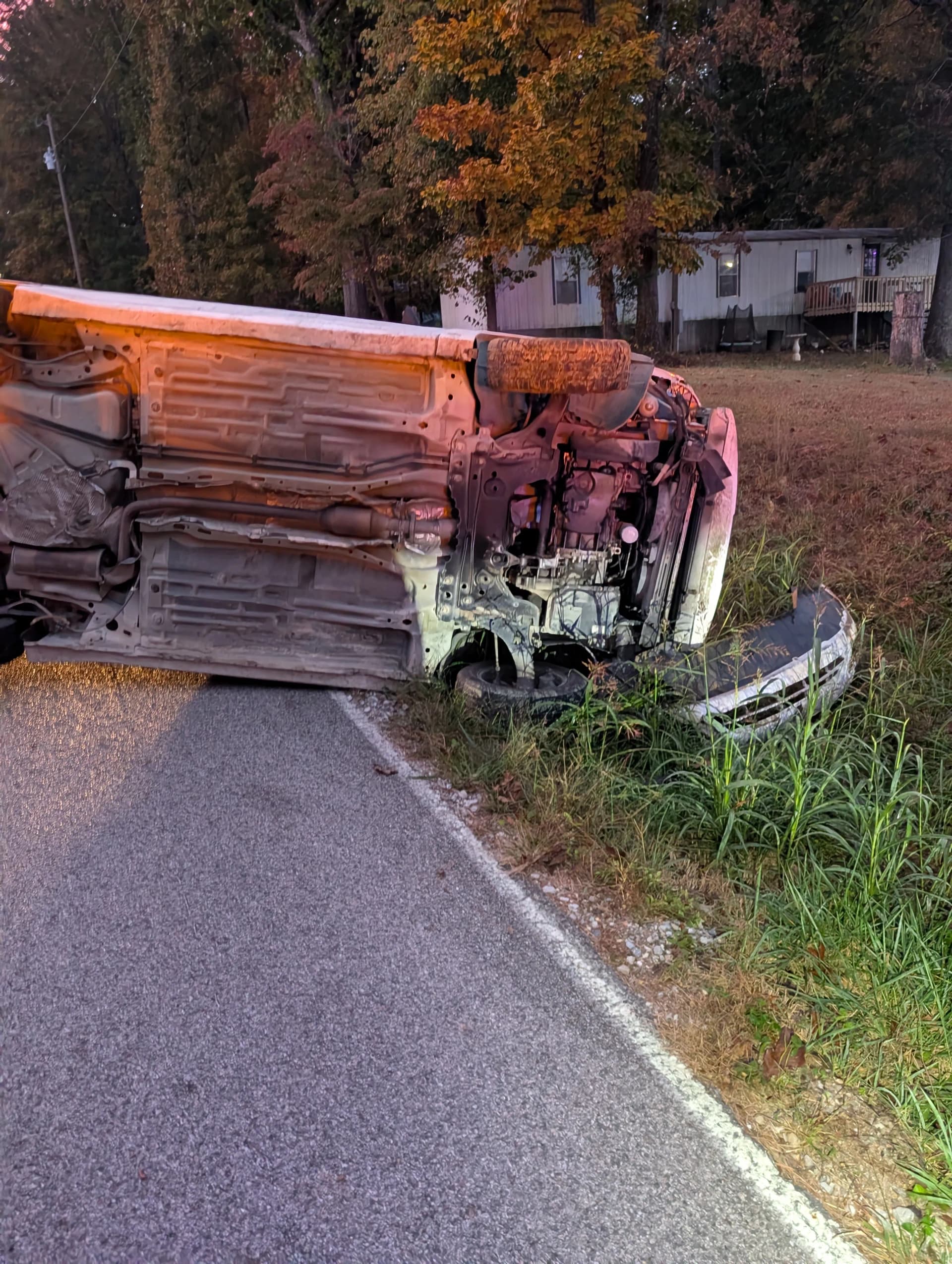 Gallery photos for Rollover Accident Recovery in Ringgold GA: Image #3