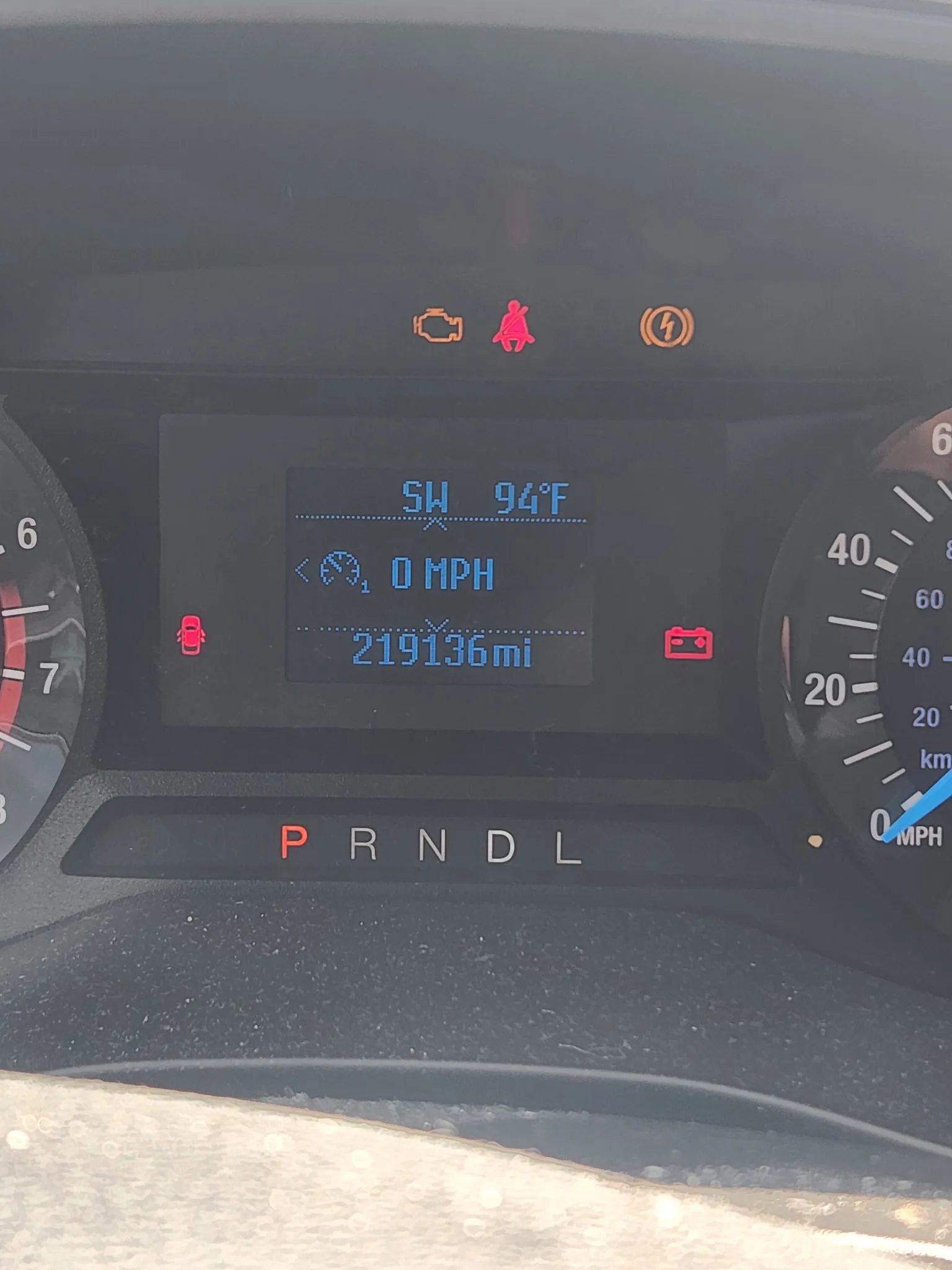 Gallery photos for Ford Fusion Starter Replacement - Towed In and Back on the Road: Image #2