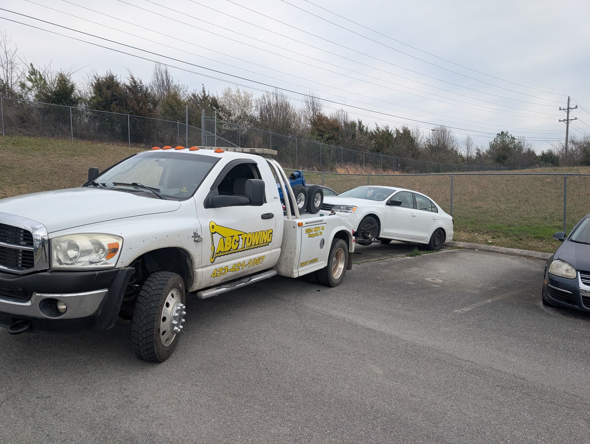 Gallery photos for Towing Your Worries Away from Rossville to Chattanooga: Image #6