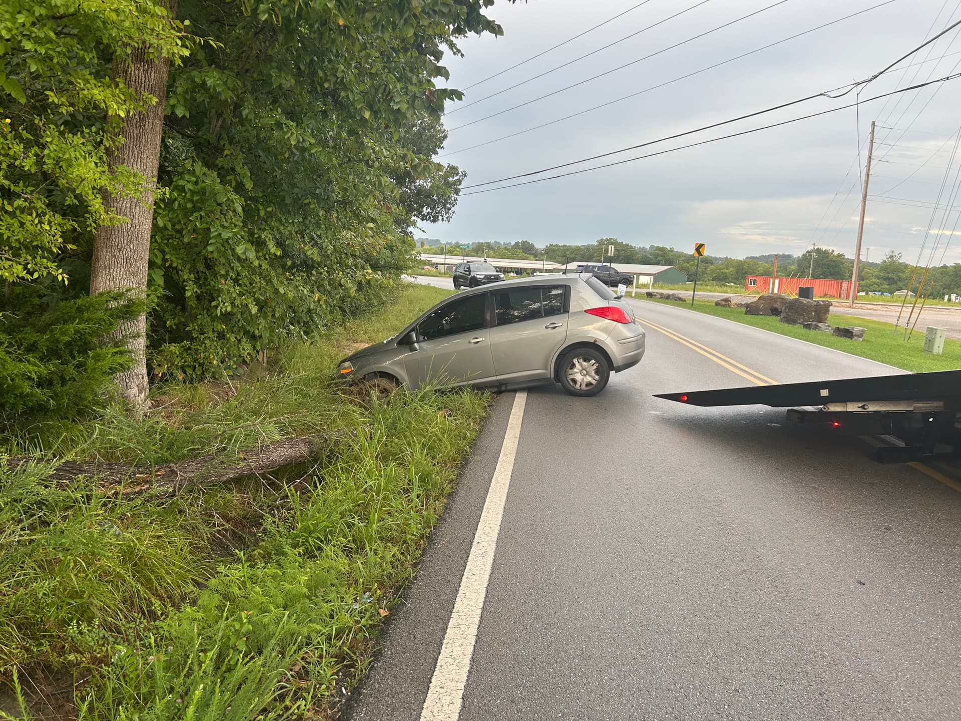 Gallery photos for Accident Recovery on Mack Smith Rd in Fort Oglethorpe: Image #1