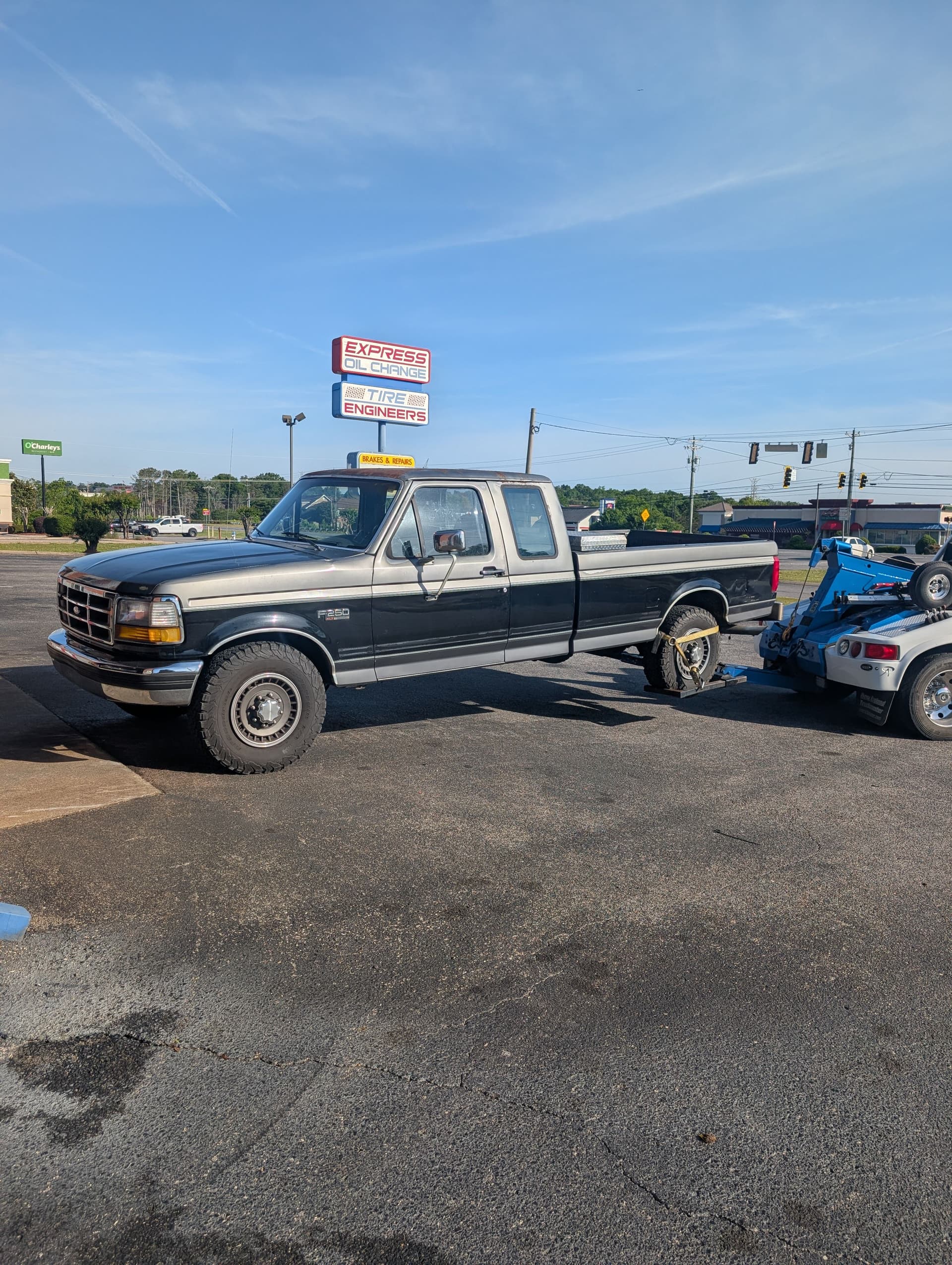 Gallery photos for Busted U-Joint Tow Off Alabama Hwy to Fort Oglethorpe: Image #3