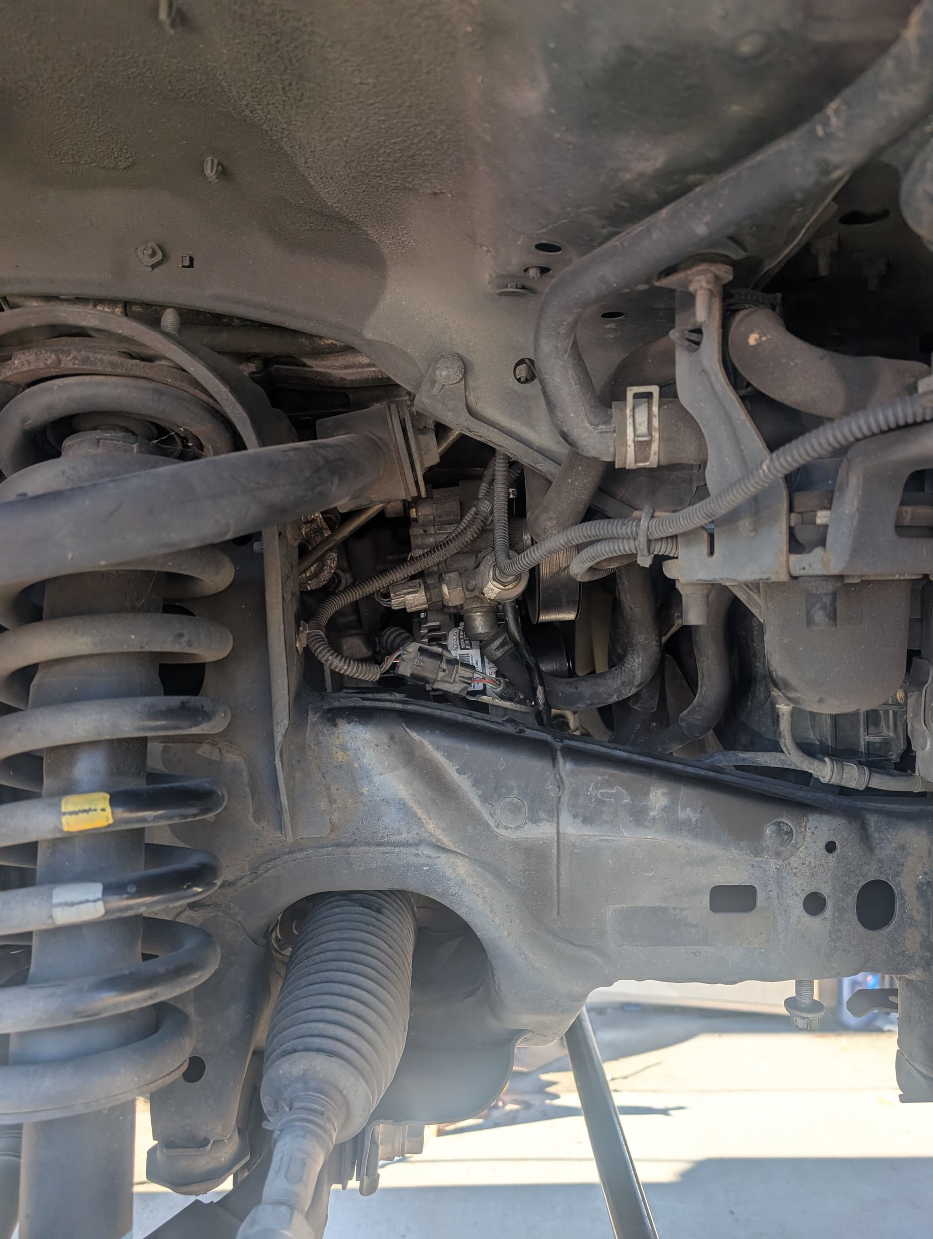 Gallery photos for Swift Alternator Replacement on Toyota Tundra: Image #7