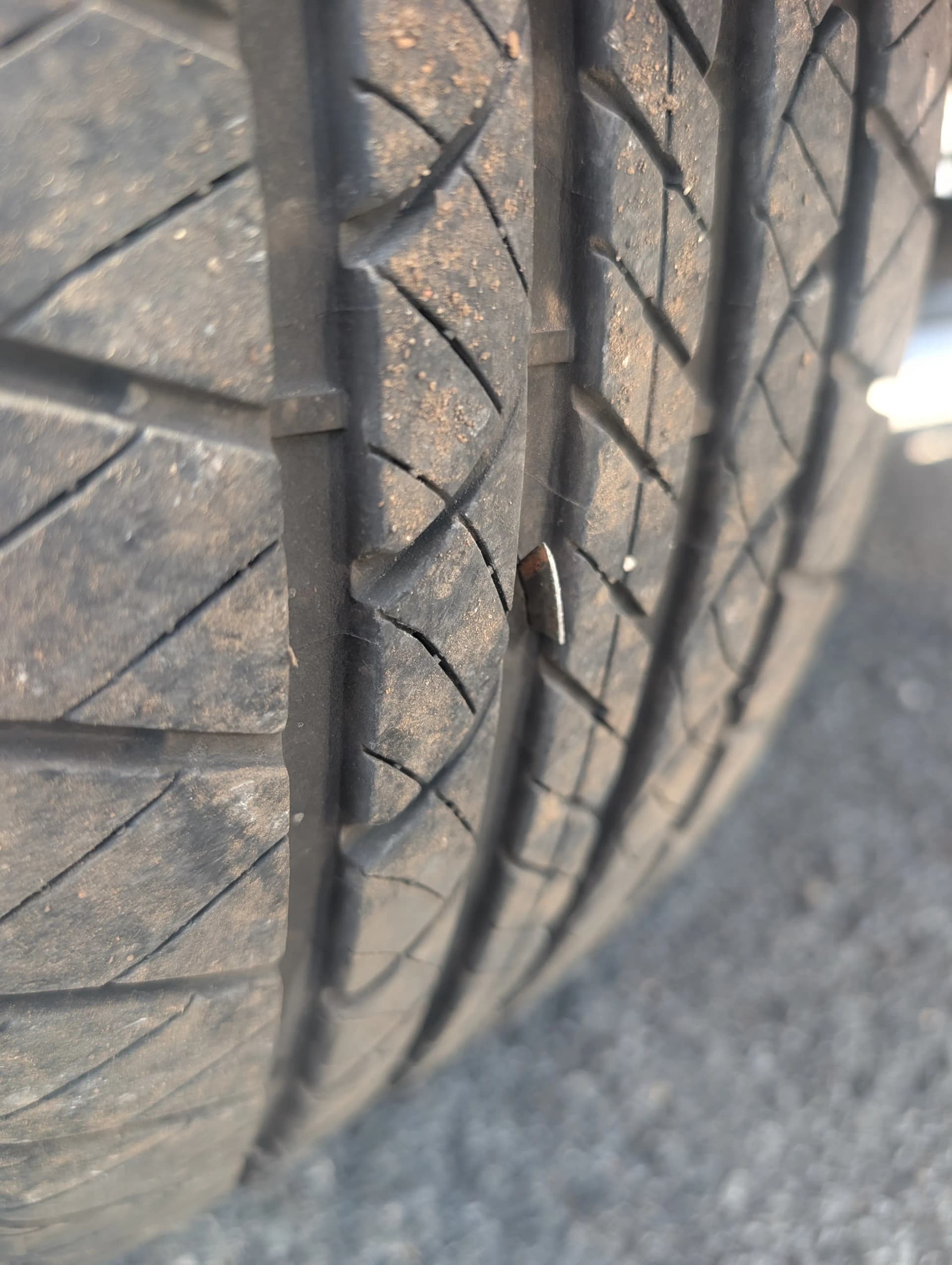 Gallery photos for Flat Tire Repair Done Right - Back on the Road Fast: Image #3