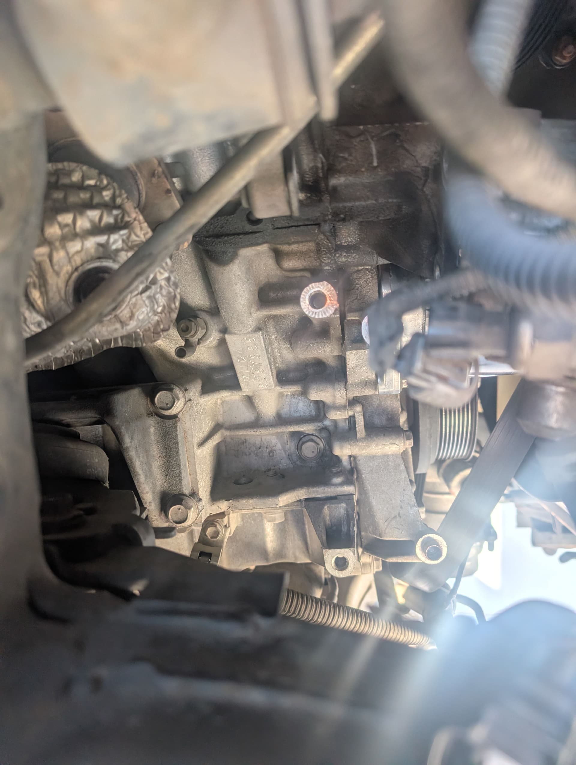 Gallery photos for Swift Alternator Replacement on Toyota Tundra: Image #5