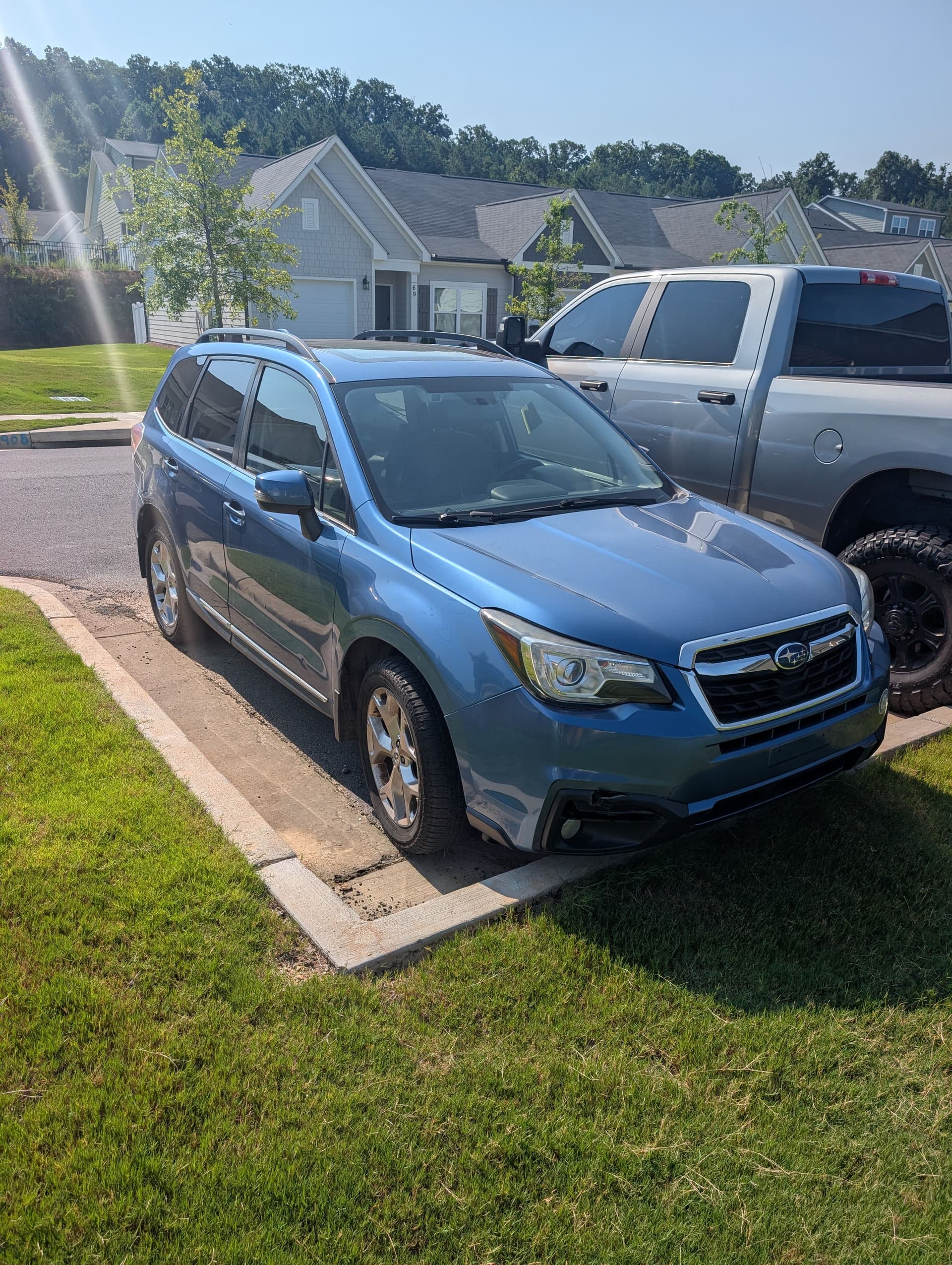 Gallery photos for Private Property Towing Done Right for AWD Vehicles: Image #8