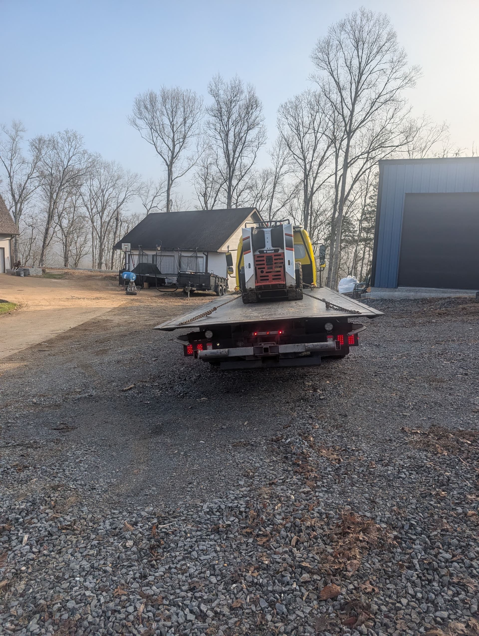 Gallery photos for Reliable Equipment Hauling from Georgetown to Brainerd: Image #4