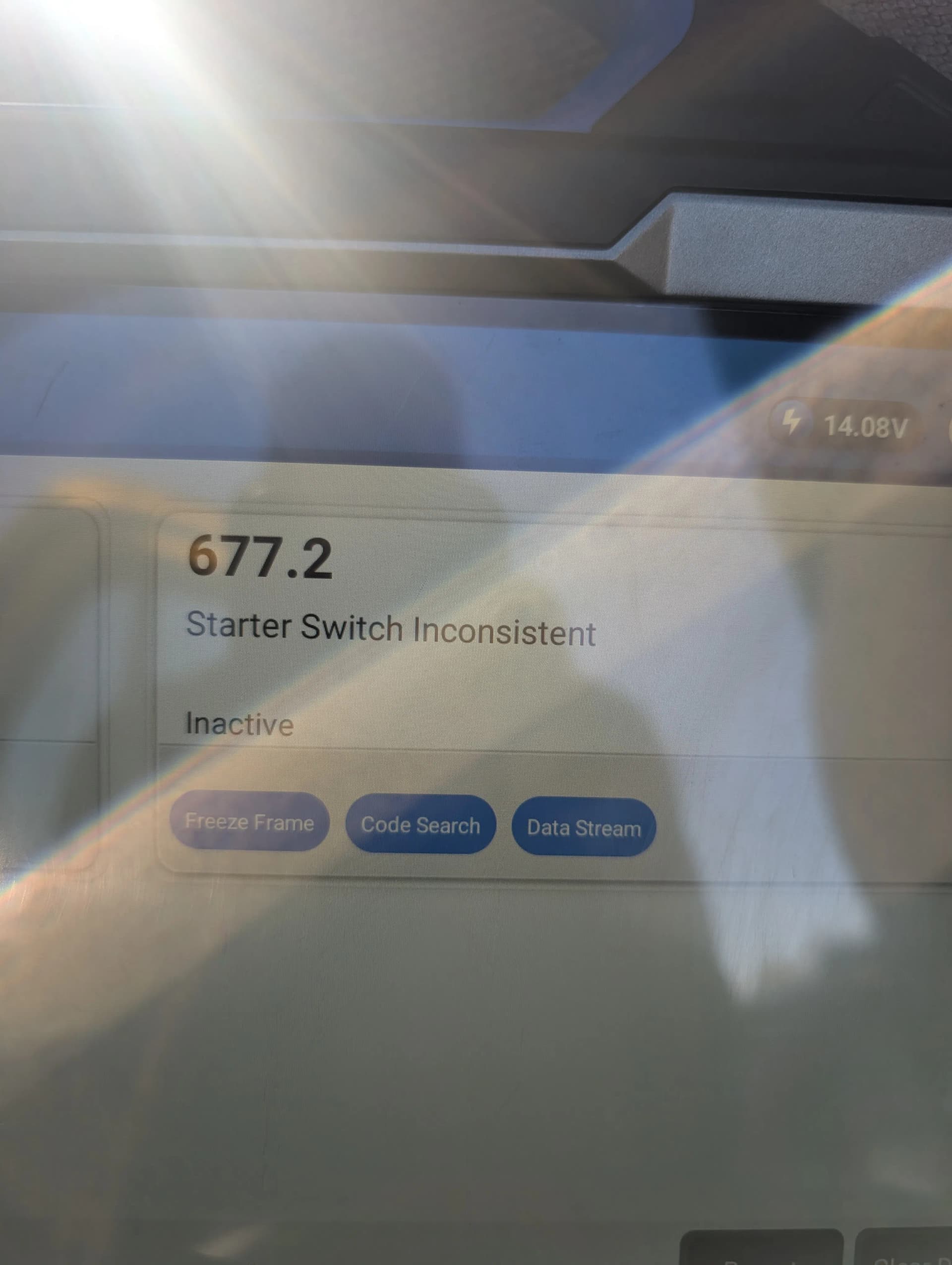 Gallery photos for Freightliner M2 Downstream NOx Sensor Replacement and Diesel Diagnostics: Image #7