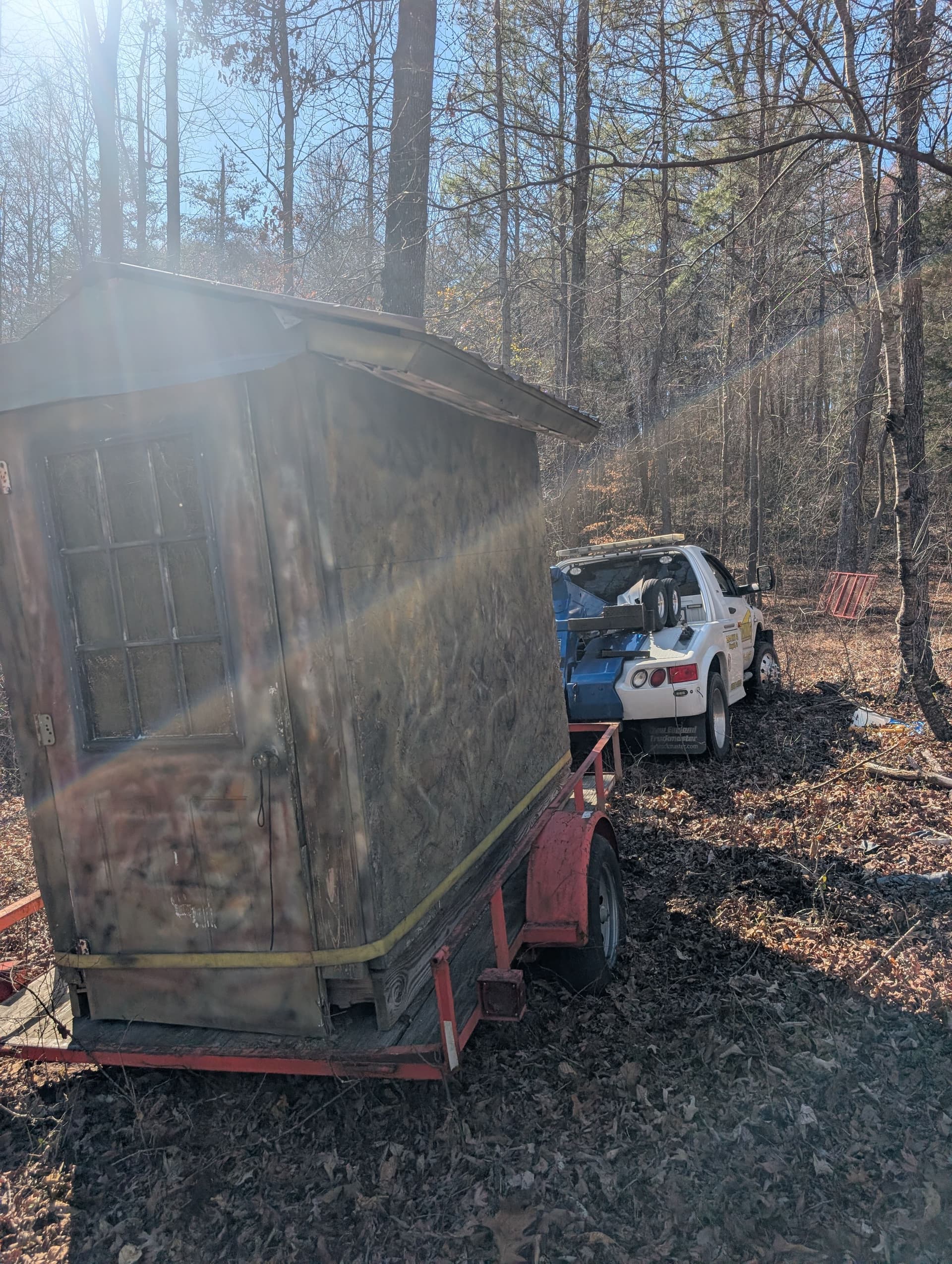 Gallery photos for Seamless Hunting Blind Transport from Dayton to Ringgold: Image #2