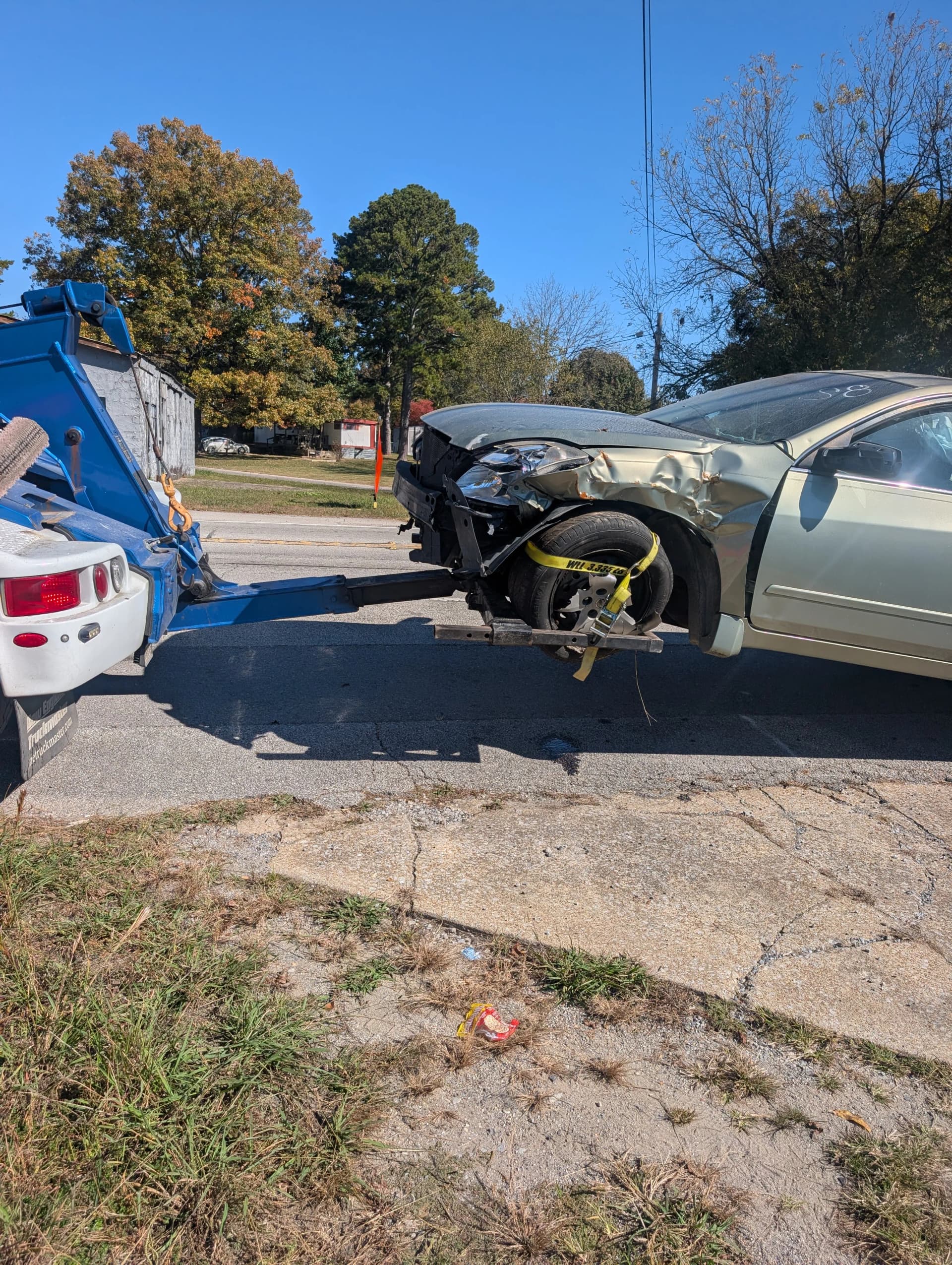Gallery photos for Accident Recovery Towing Done Right by ABC Towing: Image #3