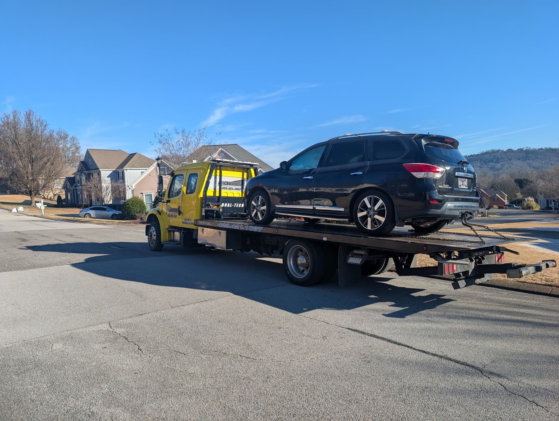 Gallery photos for Safe and Efficient Towing from Ooltewah to Dalton: Image #1