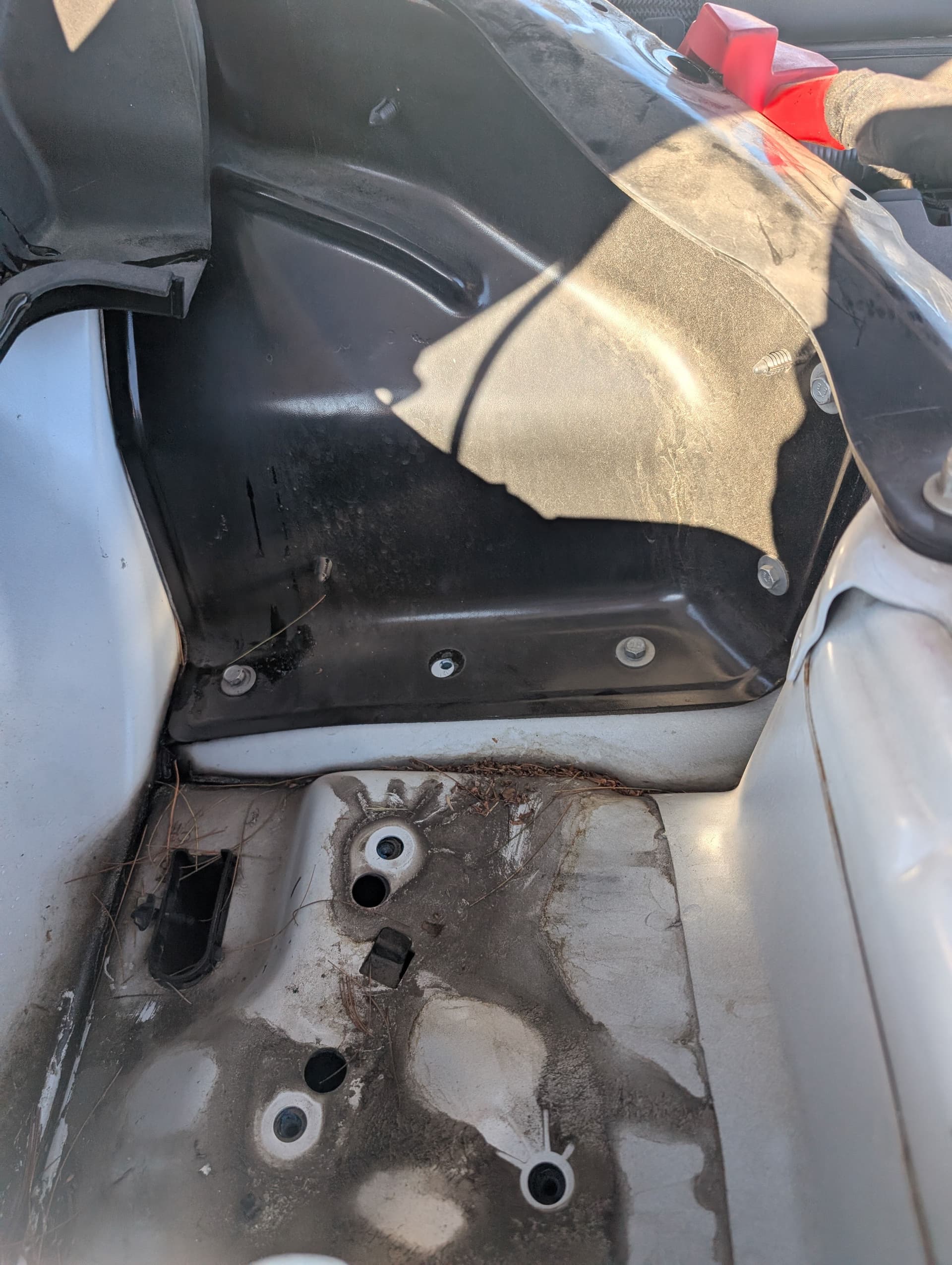 Gallery photos for Mustang Engine Overheating Issue Solved: Image #3