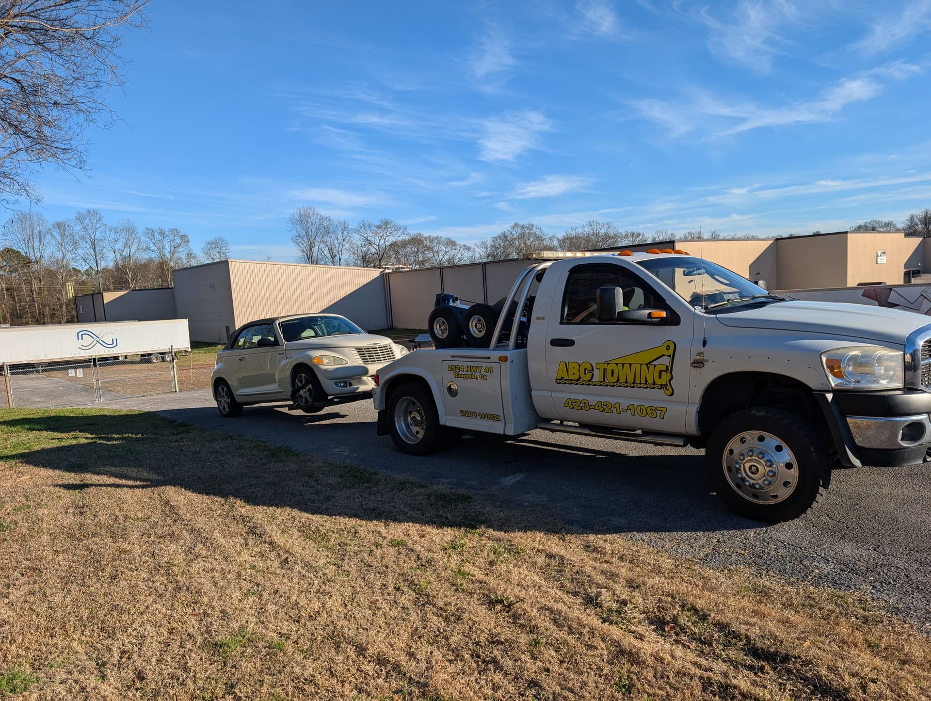 Gallery photos for Quick Tow Rescue: From Chickamauga to Ringgold: Image #5