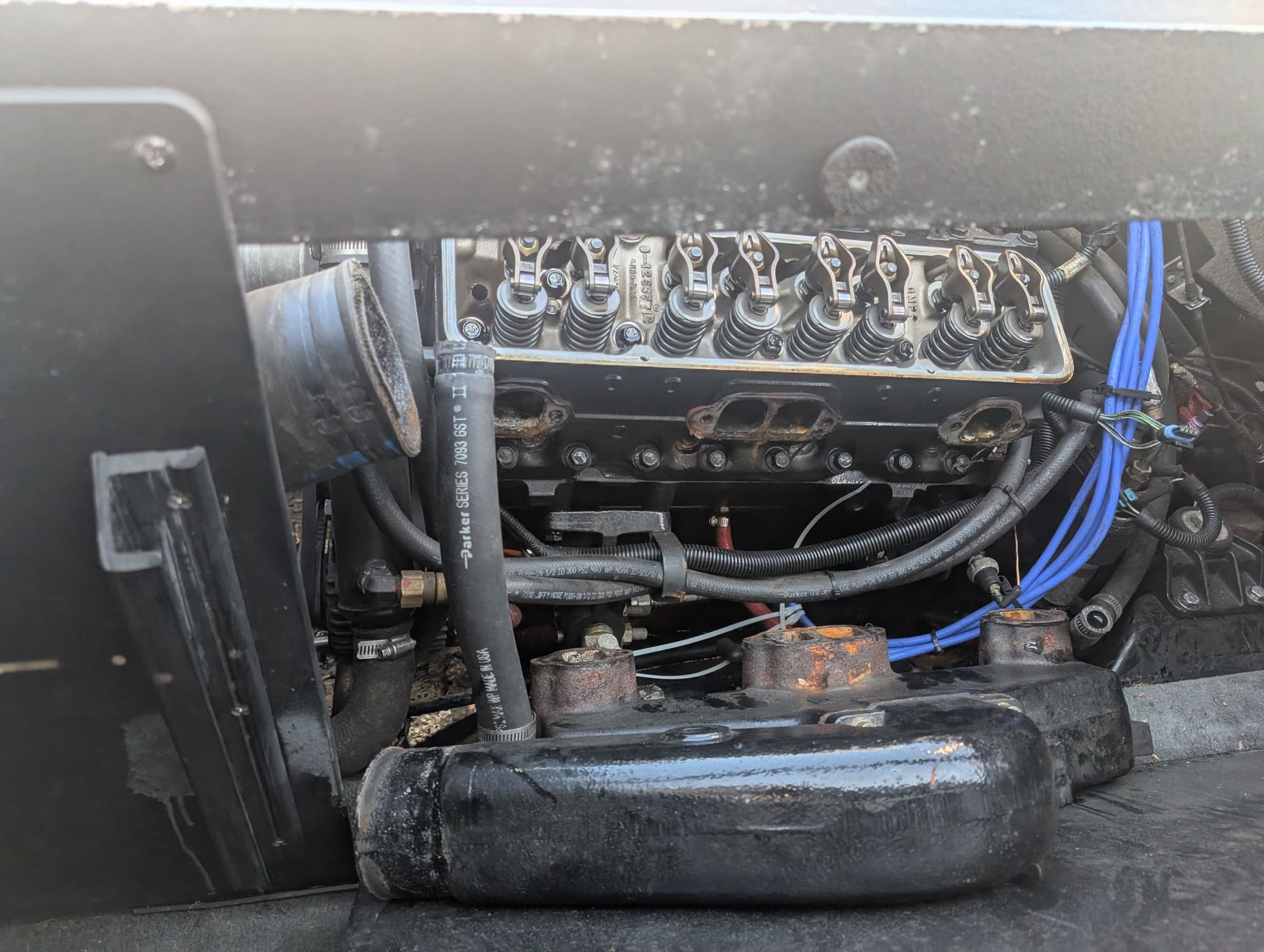 Gallery photos for Engine Repair in Action: Bringing a Malibu Boat Back to Life: Image #3