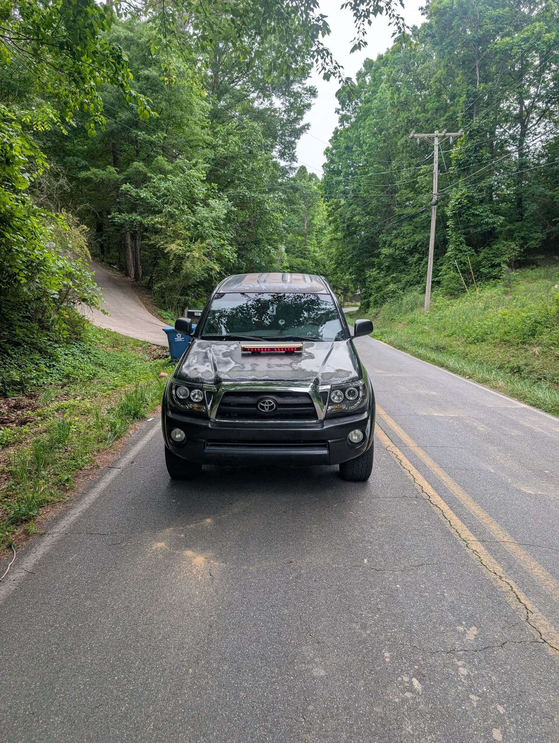 Gallery photos for Toyota Tacoma Towed Safely to Fort Oglethorpe for Repairs: Image #2