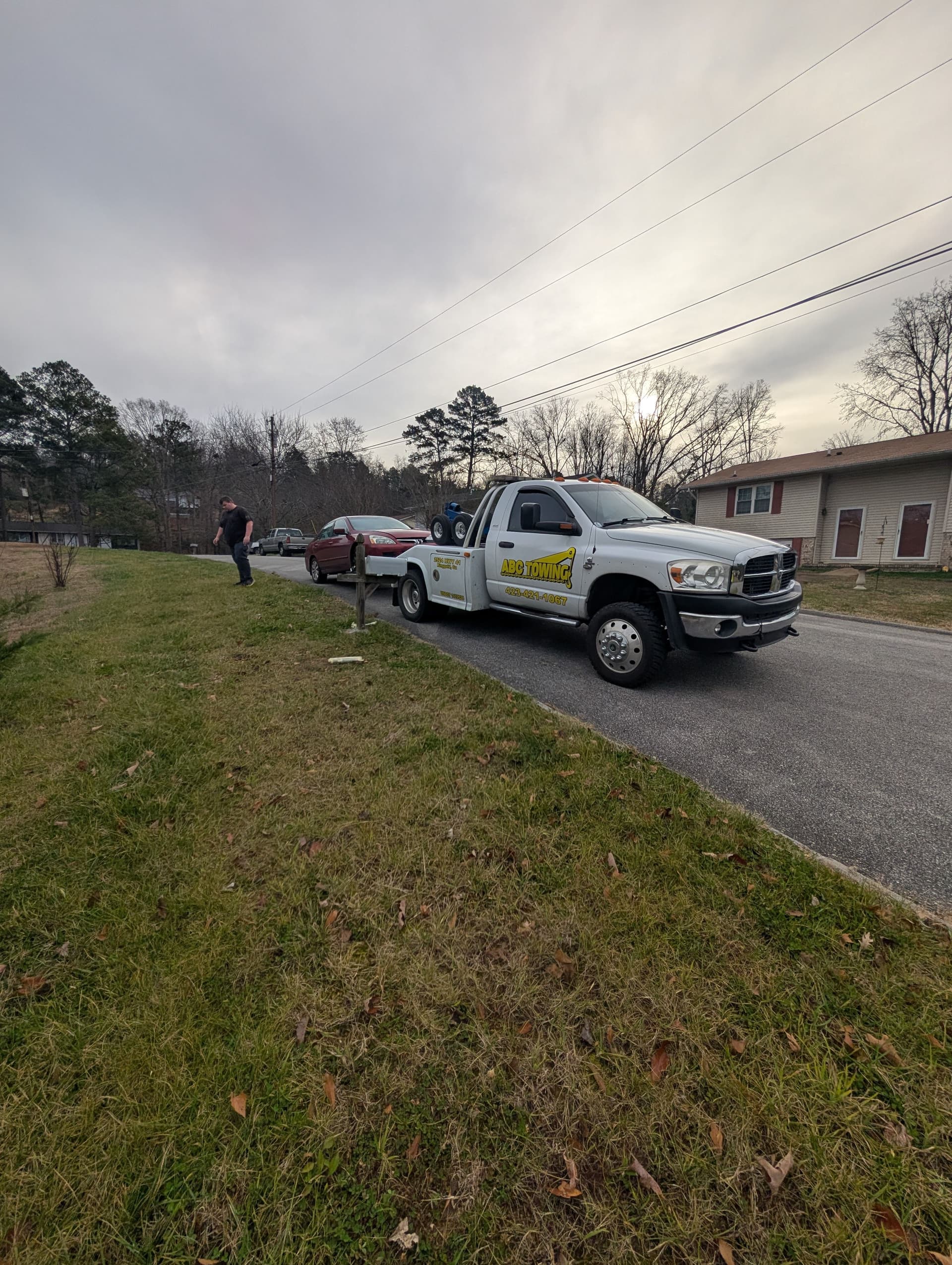 Gallery photos for Reliable Towing from Eastridge to Ringgold: Image #3