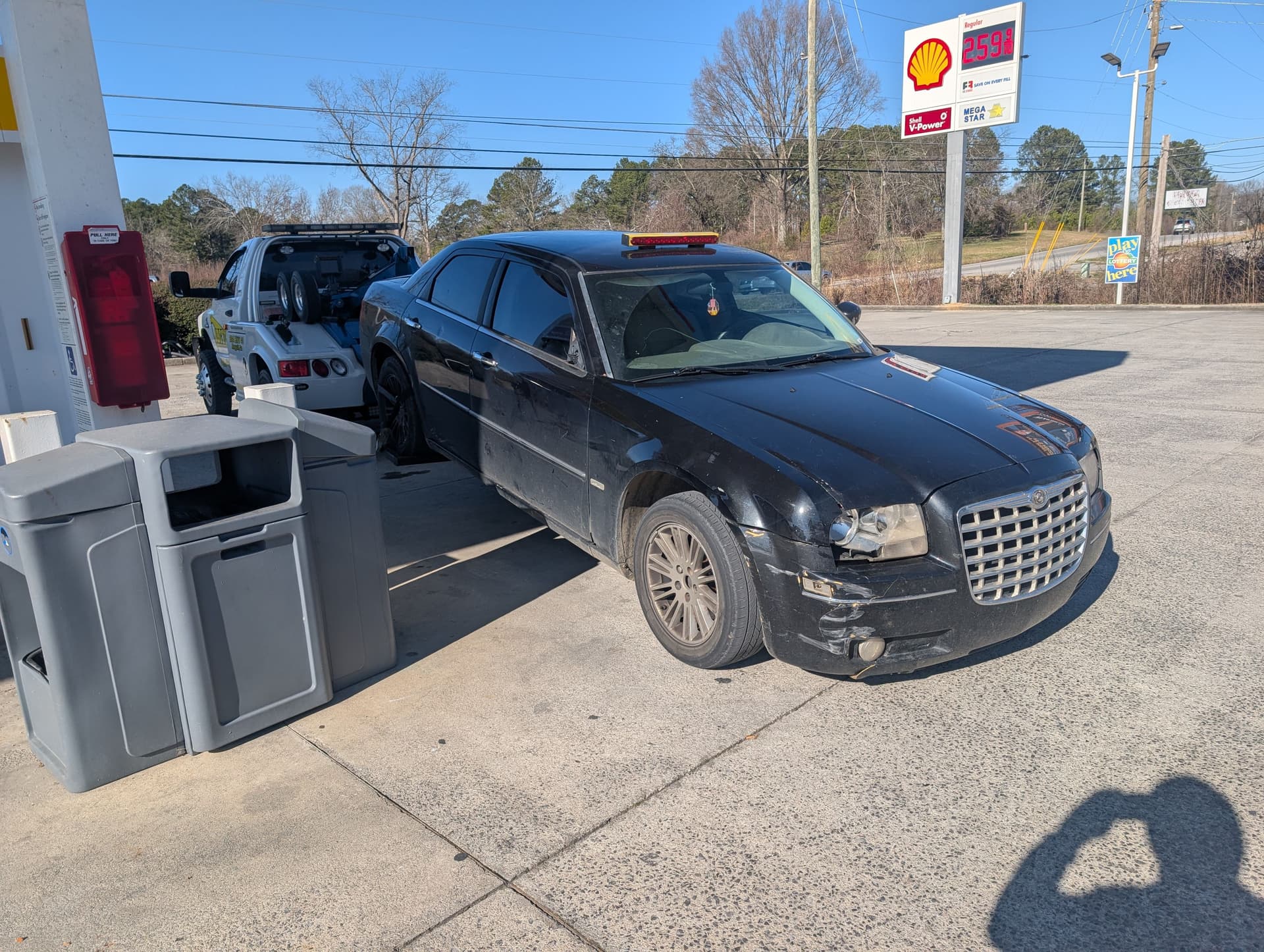 Gallery photos for ABC Towing & Repair to the Rescue: Safely Towing Your Chrysler 300: Image #5