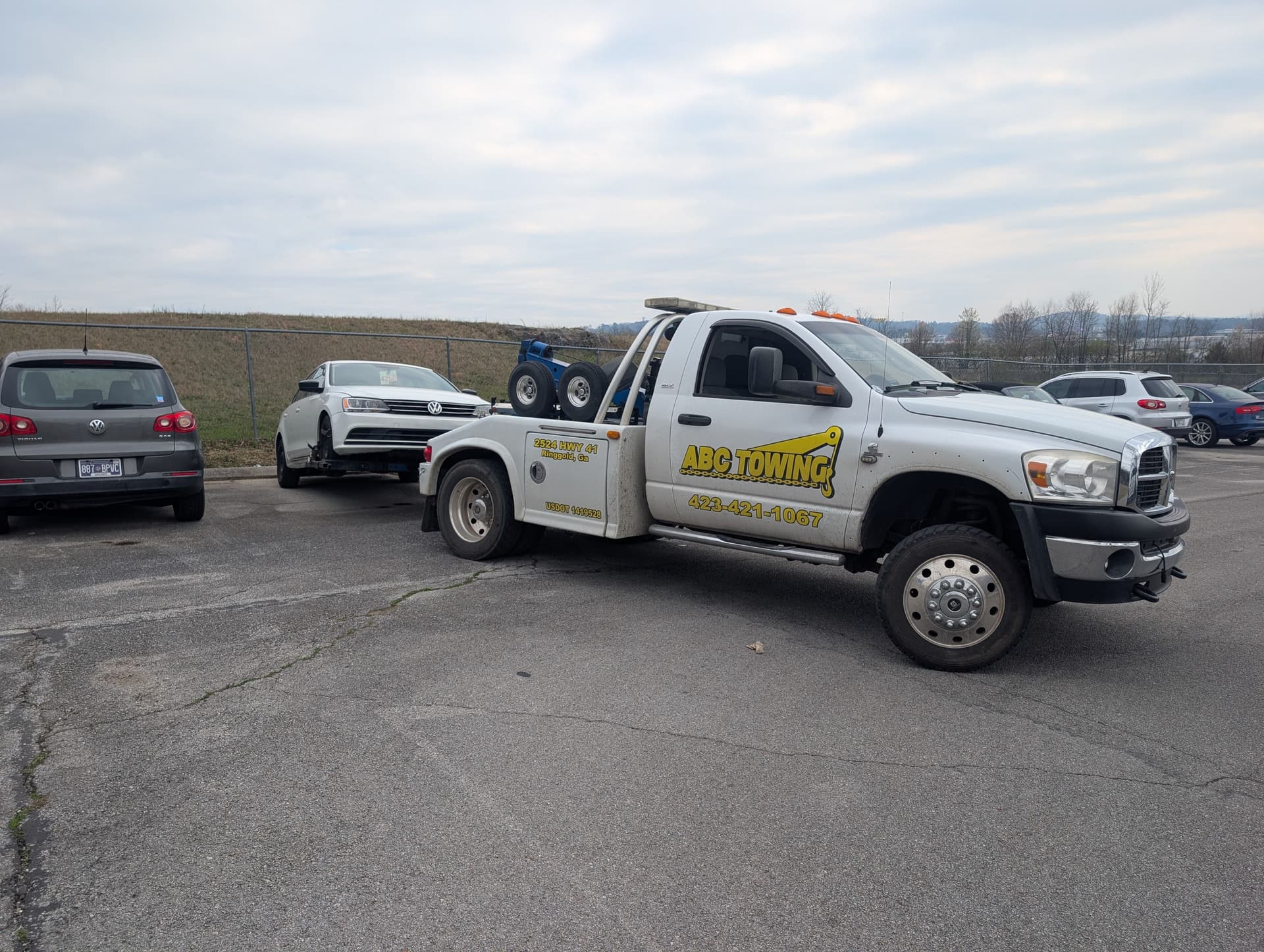 Gallery photos for Towing Your Worries Away from Rossville to Chattanooga: Image #2