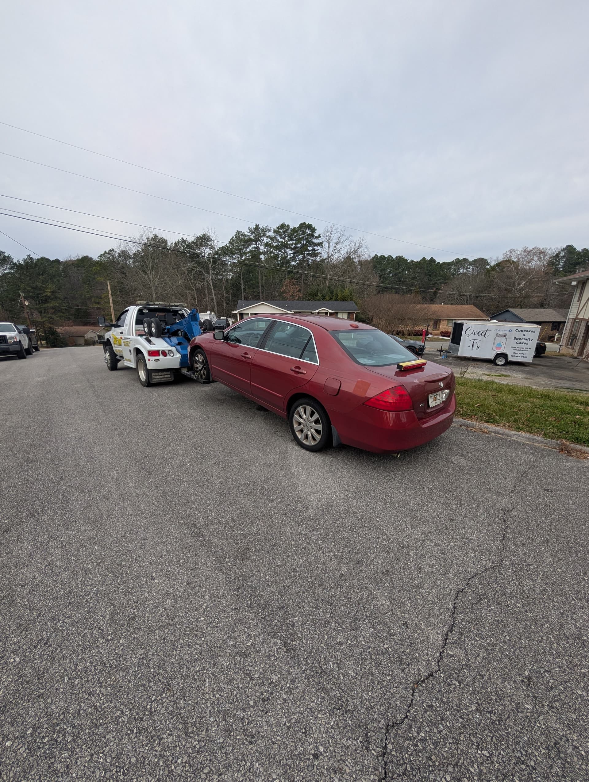 Gallery photos for Reliable Towing from Eastridge to Ringgold: Image #5