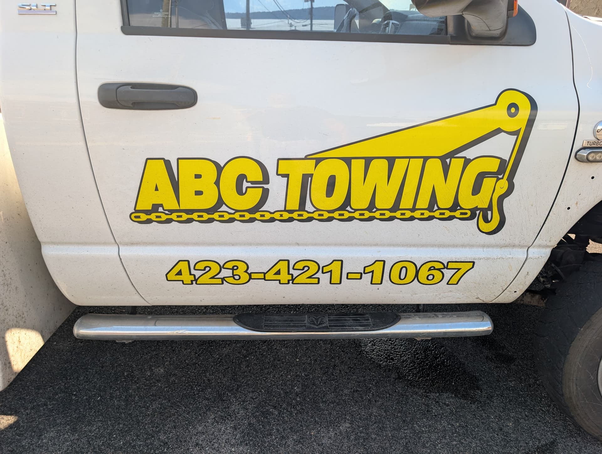 Ford Escape Towed Safe for Suspension Inspection image