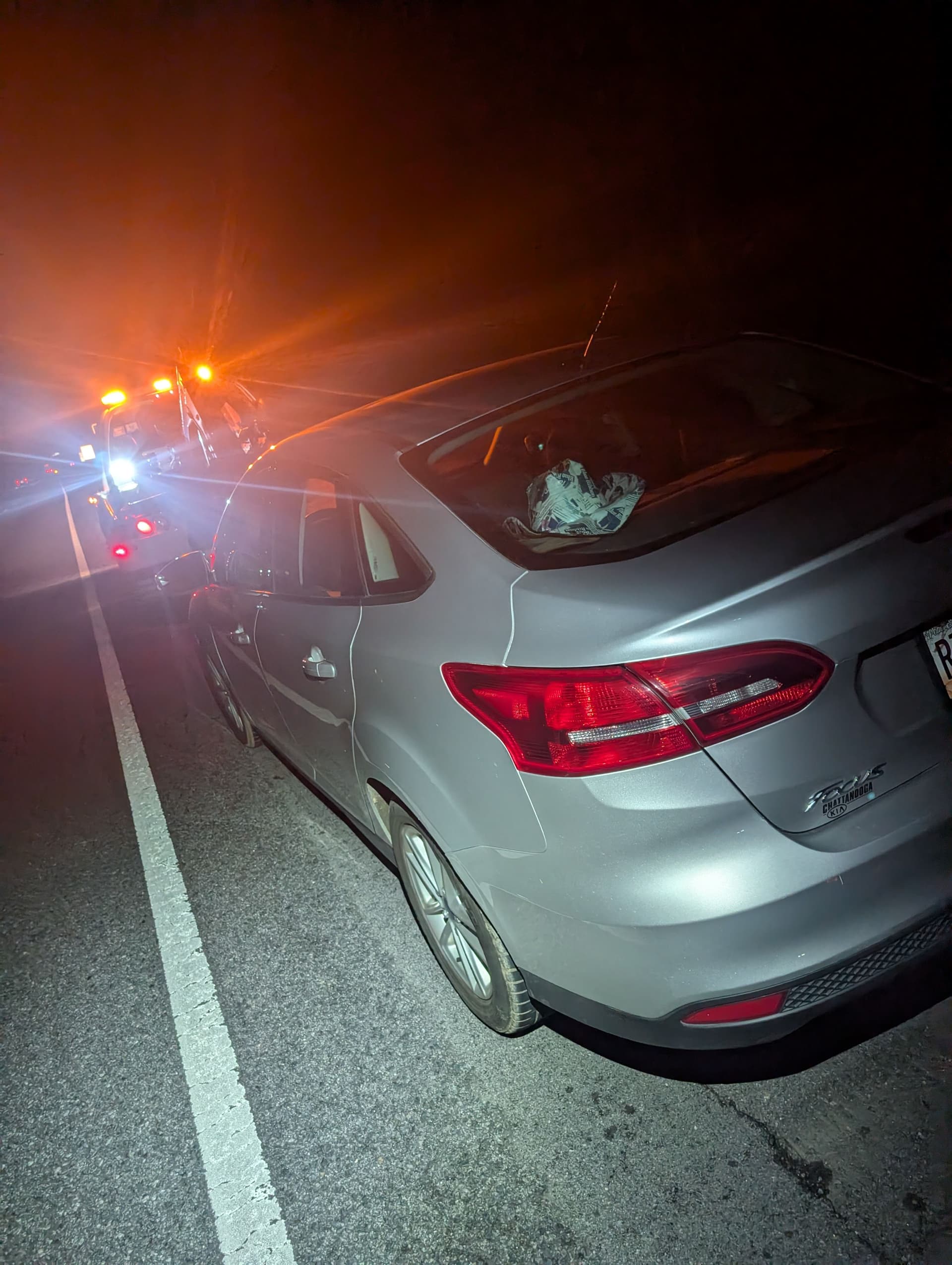 Gallery photos for Ford Focus Breakdown Recovery on I-75 Southbound: Image #2