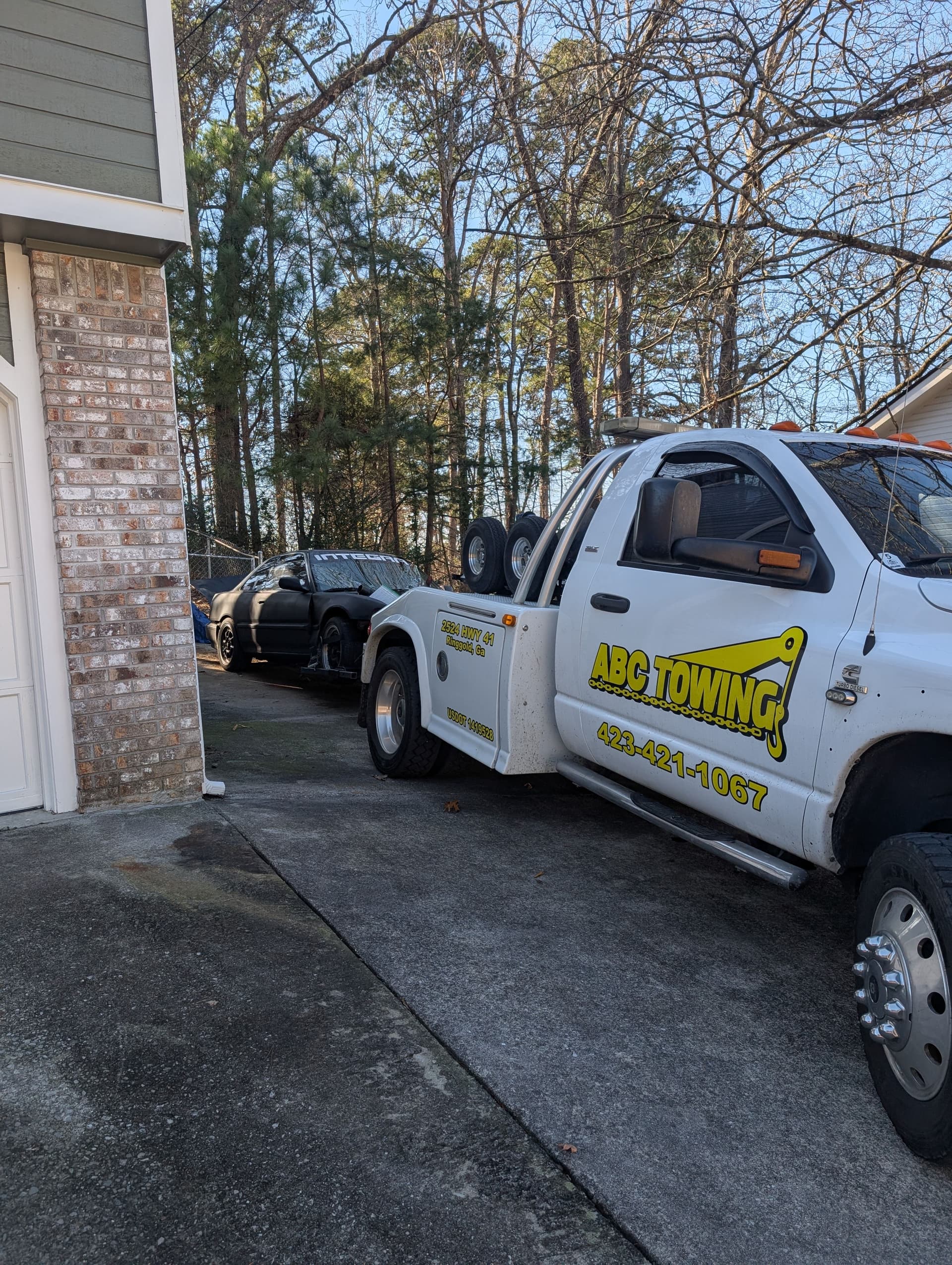 Gallery photos for Reliable Towing and Repair Services in Chattanooga: Image #2
