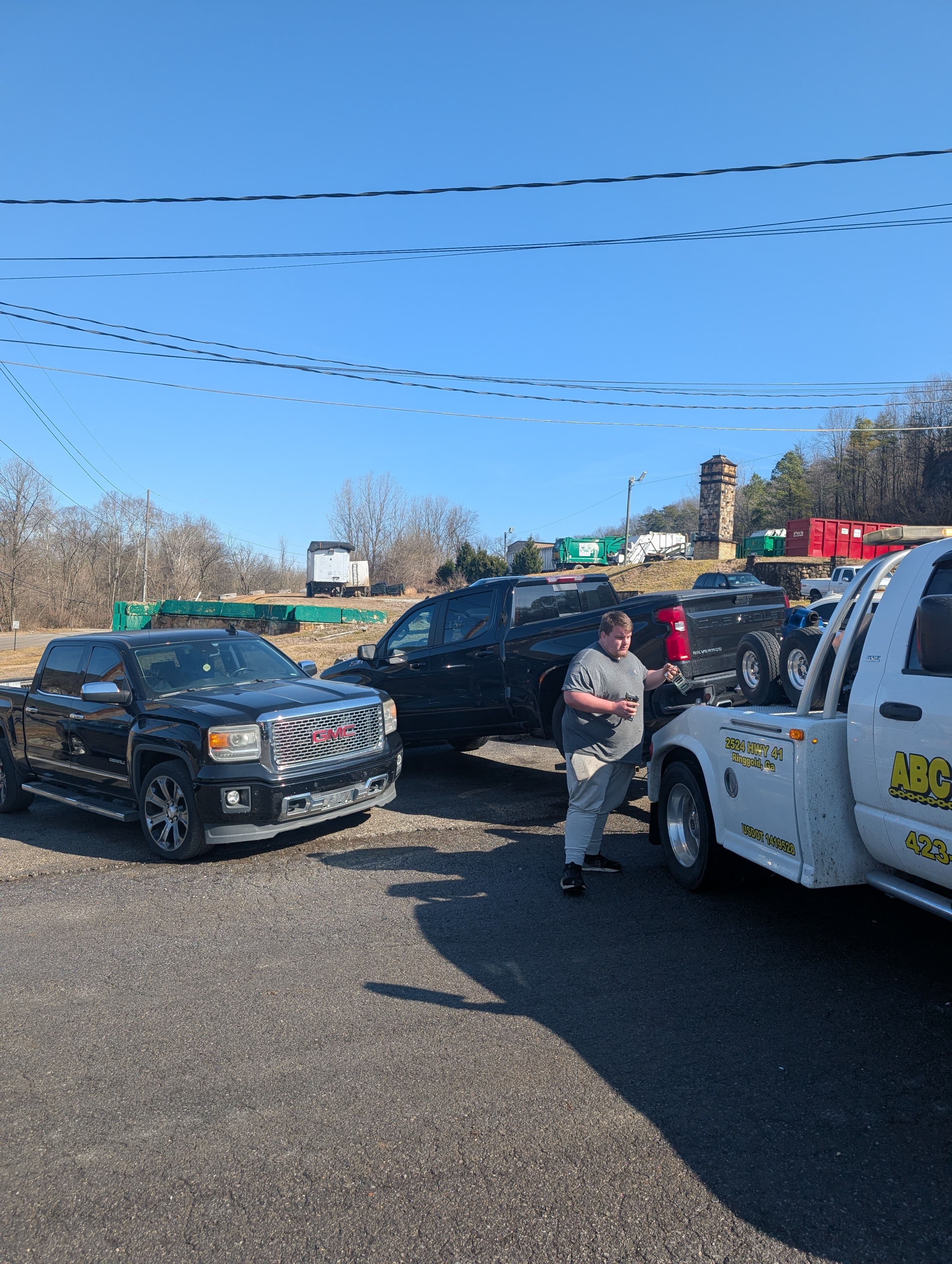 Project Smooth Towing and Upgrades for Your Ride image