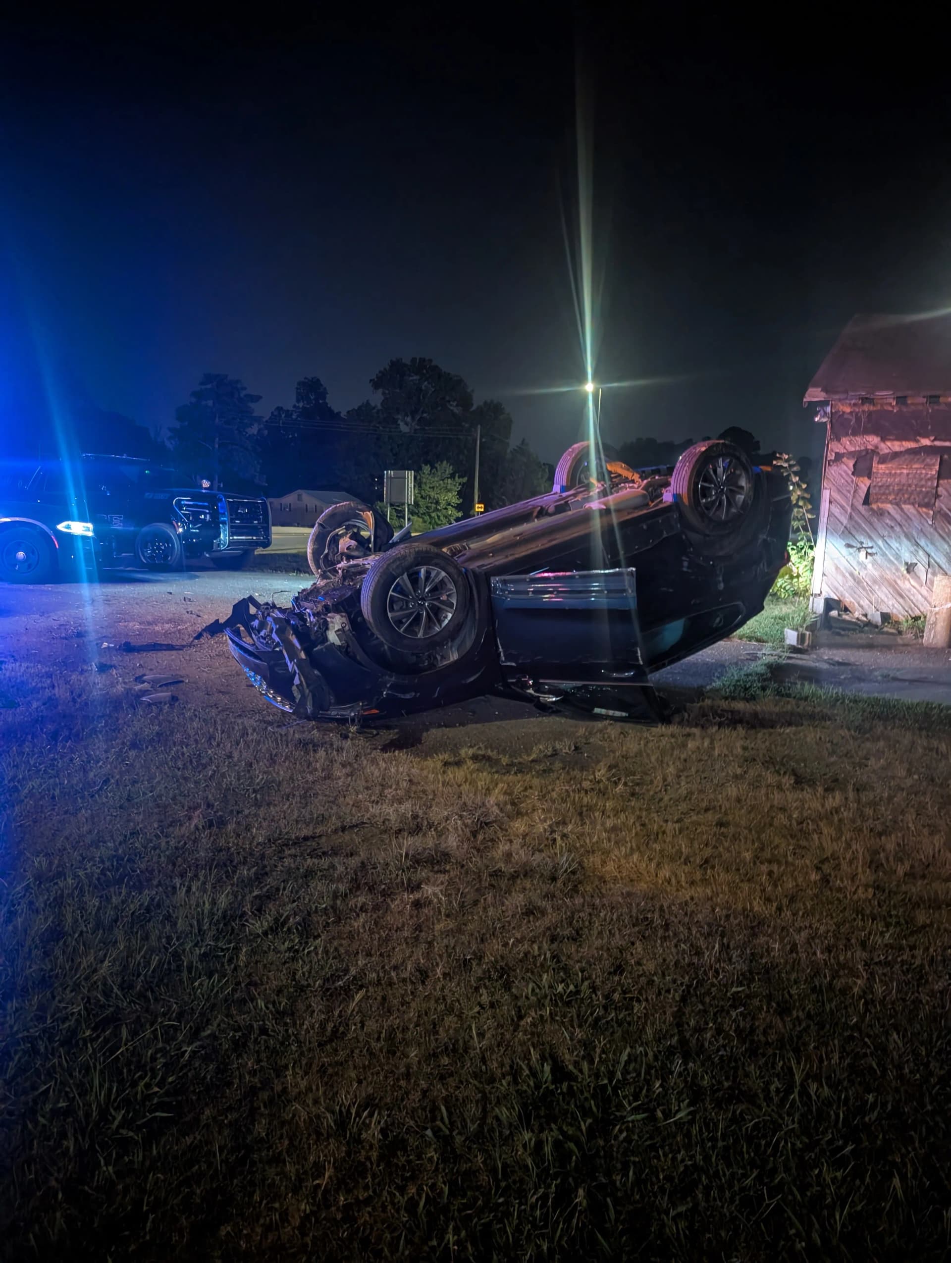 Gallery photos for Catoosa County Rollover Recovery with ABC Towing: Image #2