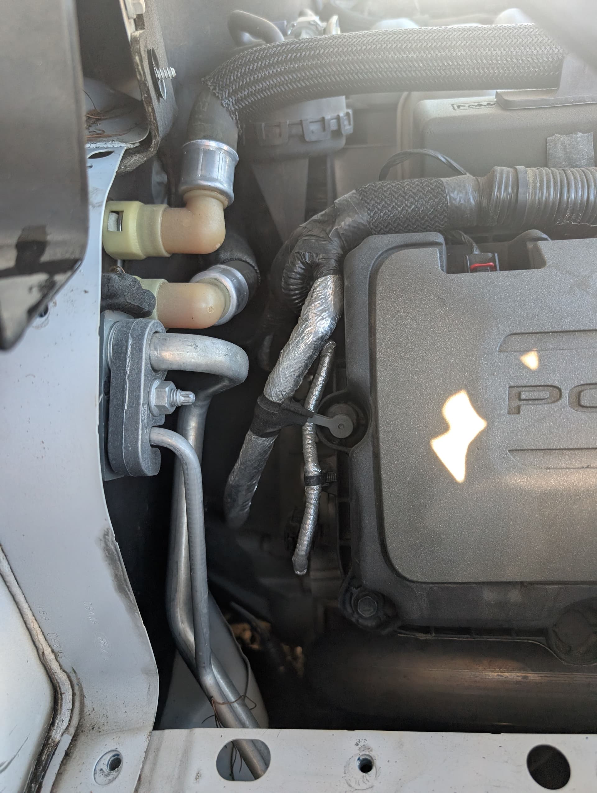 Gallery photos for Mustang Engine Overheating Issue Solved: Image #5