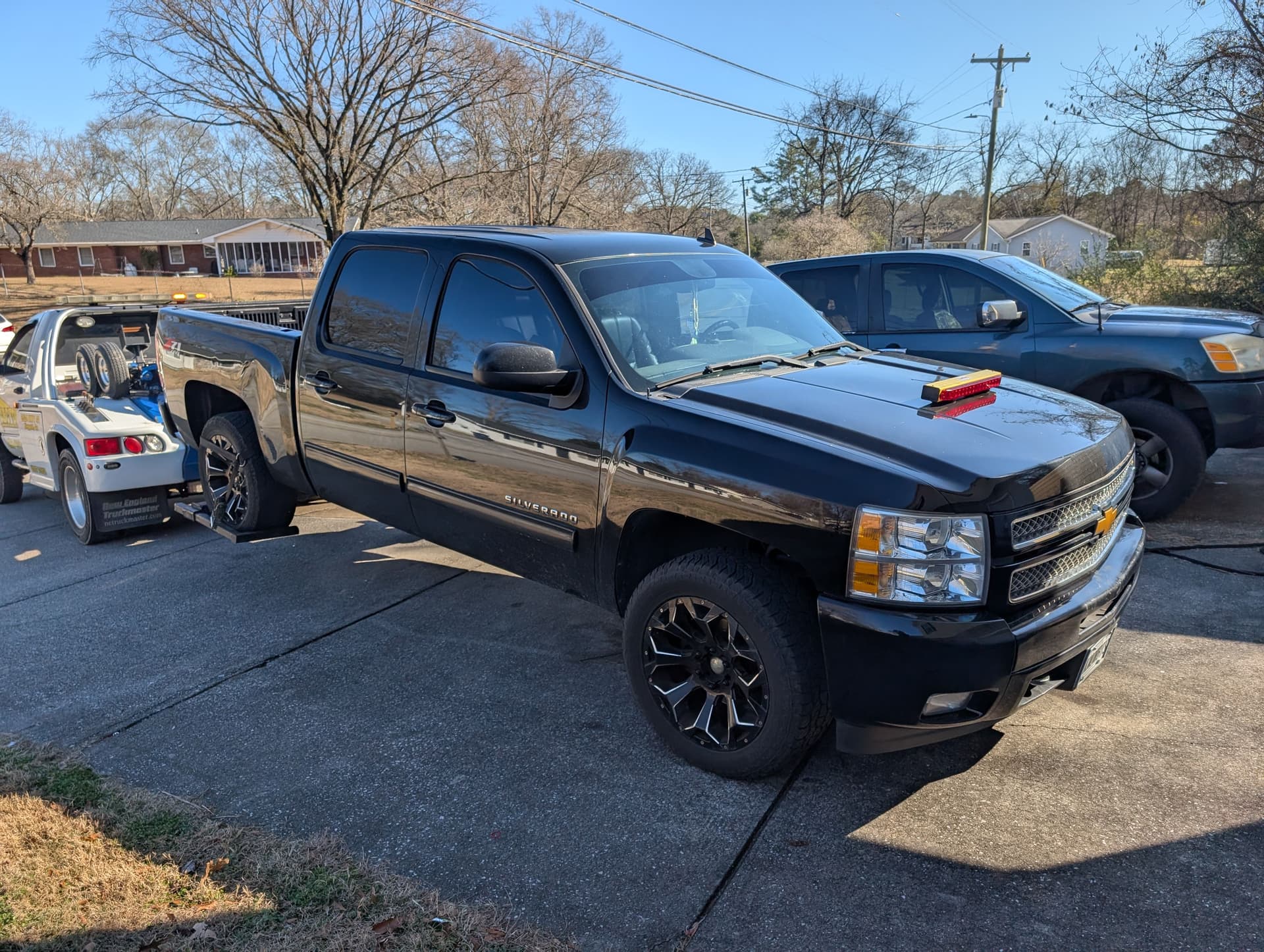 Gallery photos for Efficient Chevy Silverado Towing in Eastridge TN: Image #1