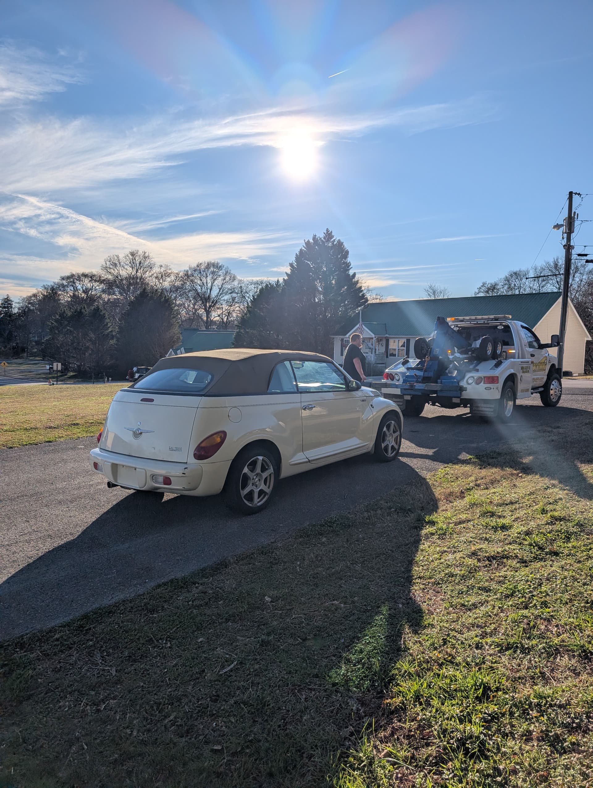 Gallery photos for Quick Tow Rescue: From Chickamauga to Ringgold: Image #2