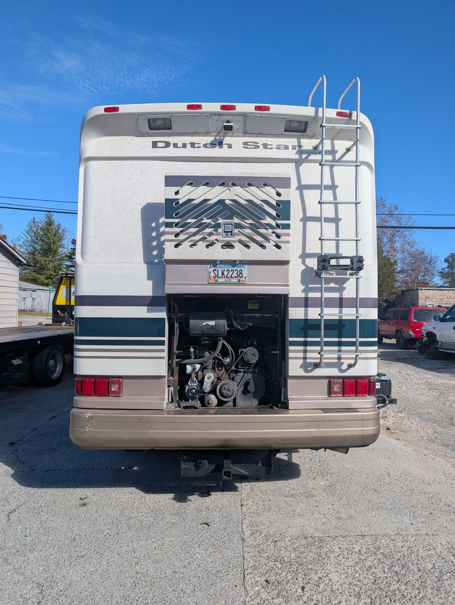 Gallery photos for RV Upgrade with New Alternator Installation: Image #2