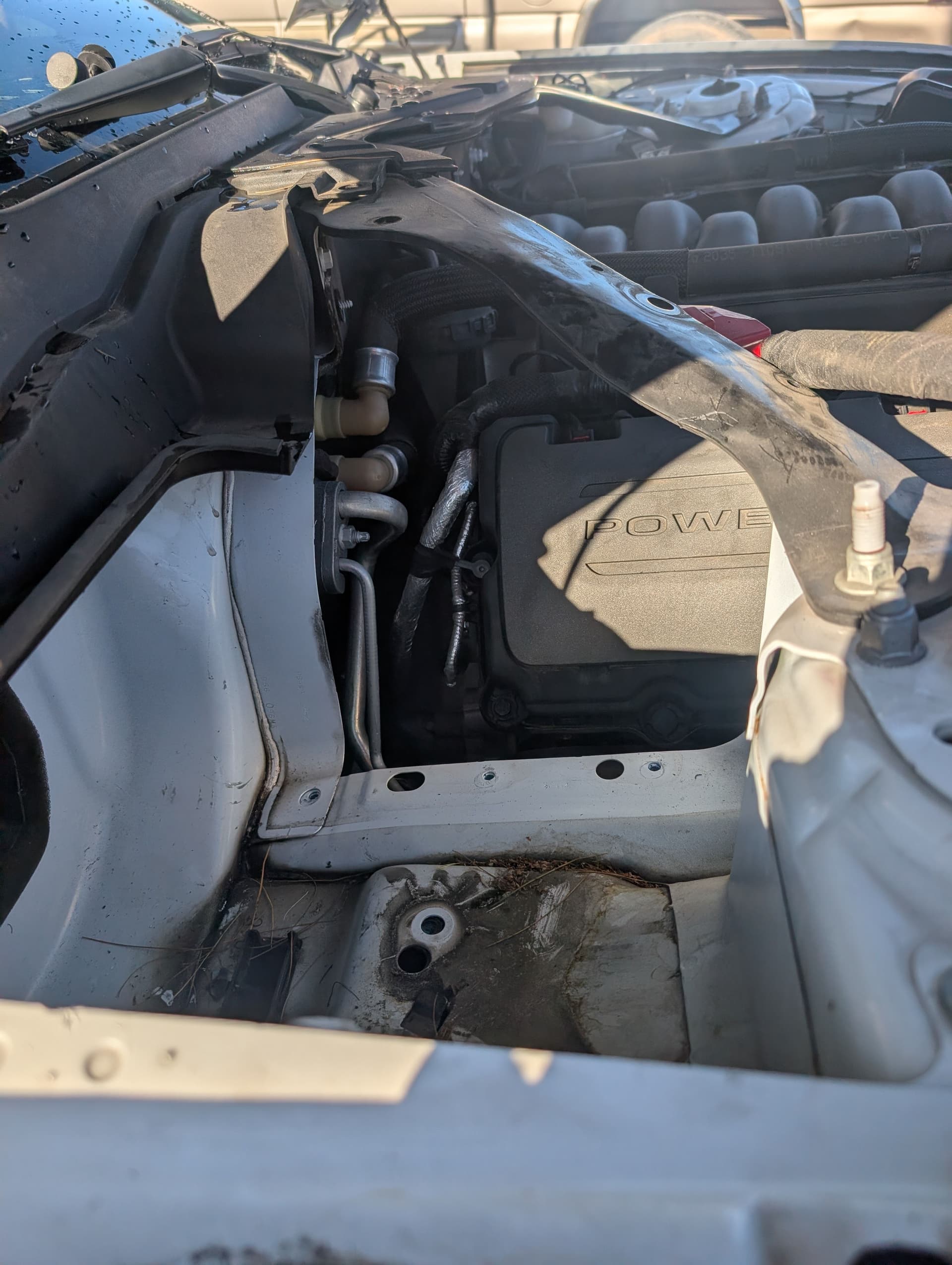 Gallery photos for Mustang Engine Overheating Issue Solved: Image #4