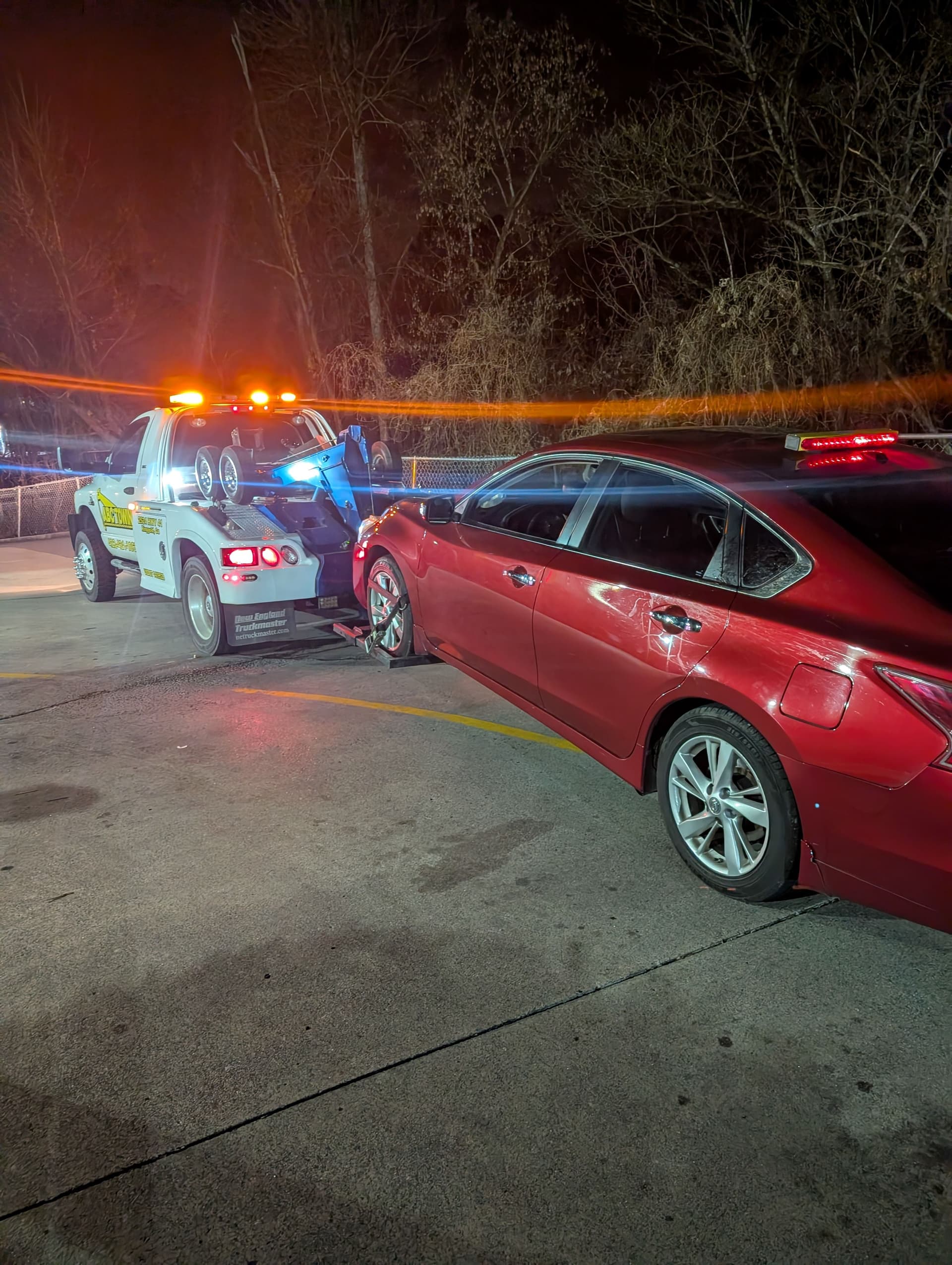 Gallery photos for Late Night Rescue by ABC Towing: Image #2