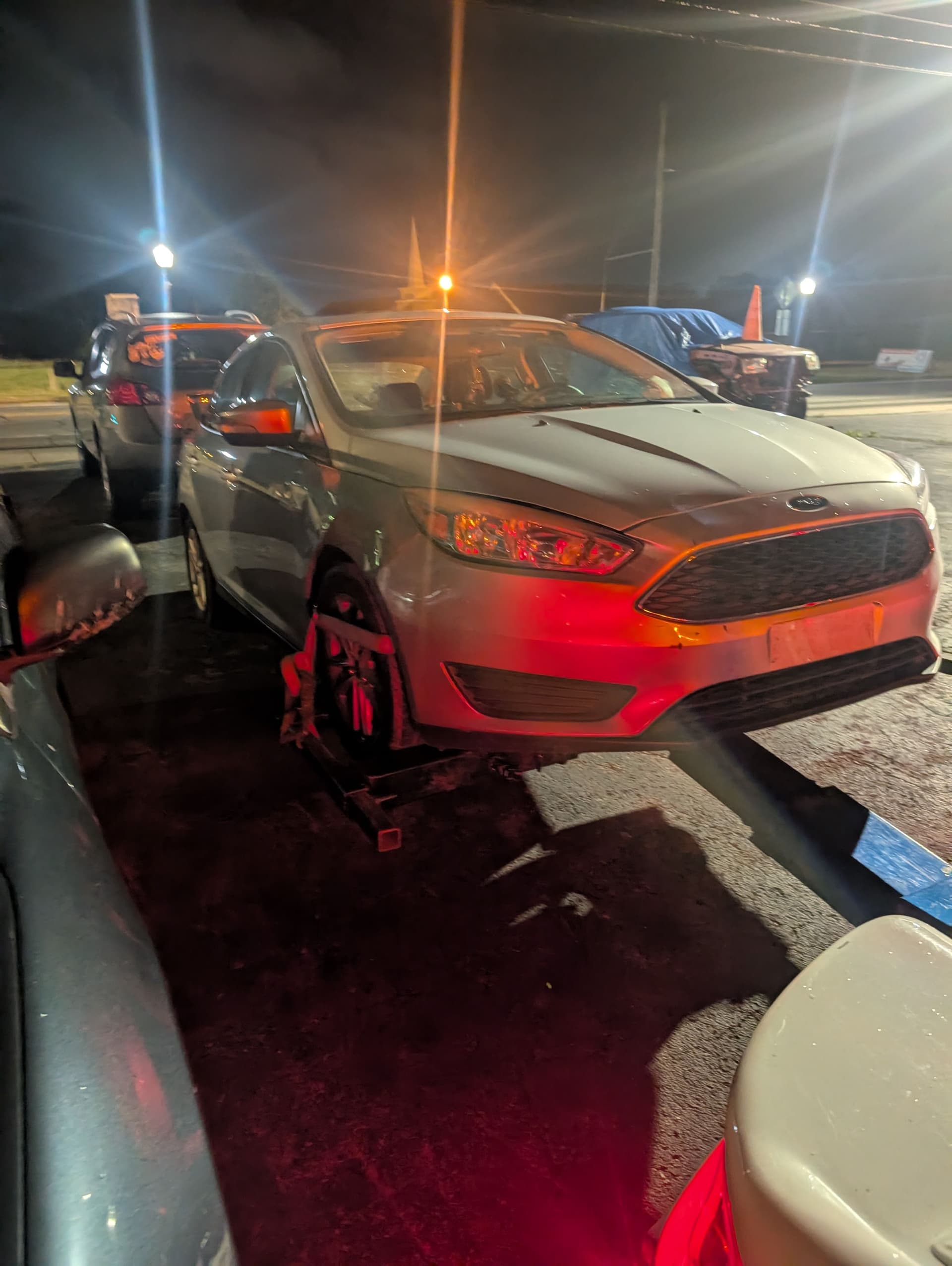 Gallery photos for Ford Focus Breakdown Recovery on I-75 Southbound: Image #9