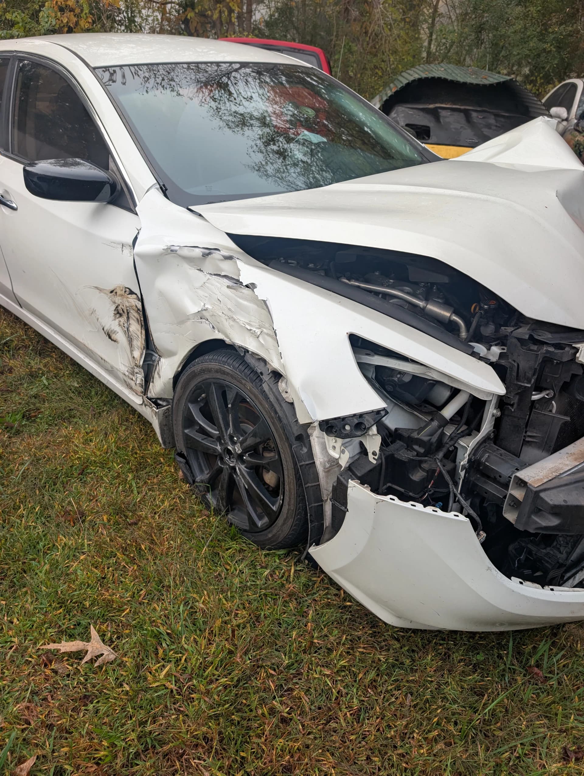 Gallery photos for Morning Fog on I-75 at the GA/TN Line Caused This: Image #3