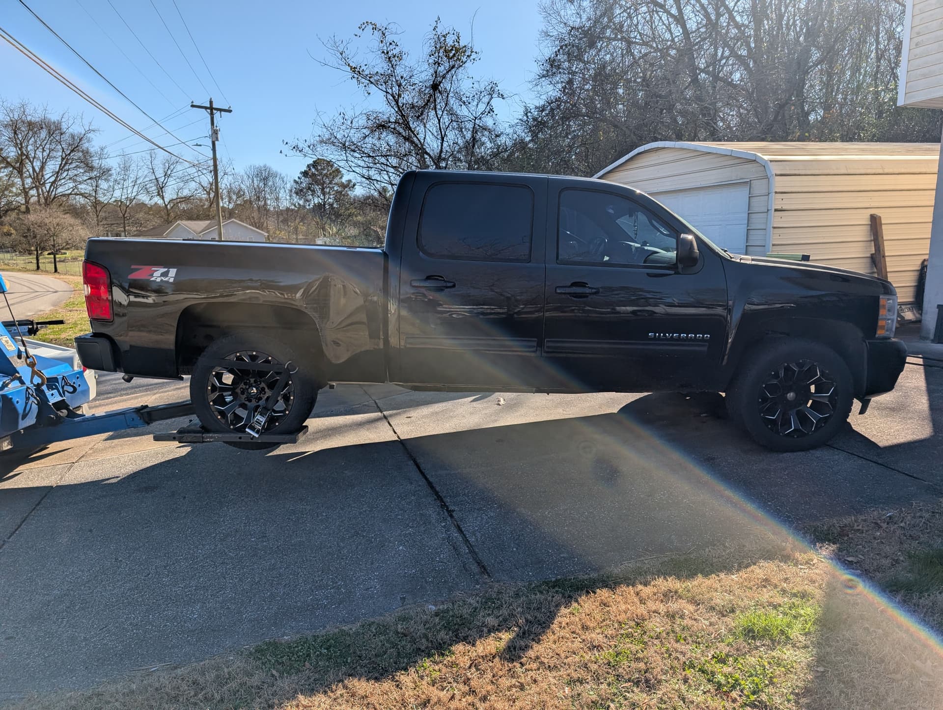 Gallery photos for Efficient Chevy Silverado Towing in Eastridge TN: Image #2