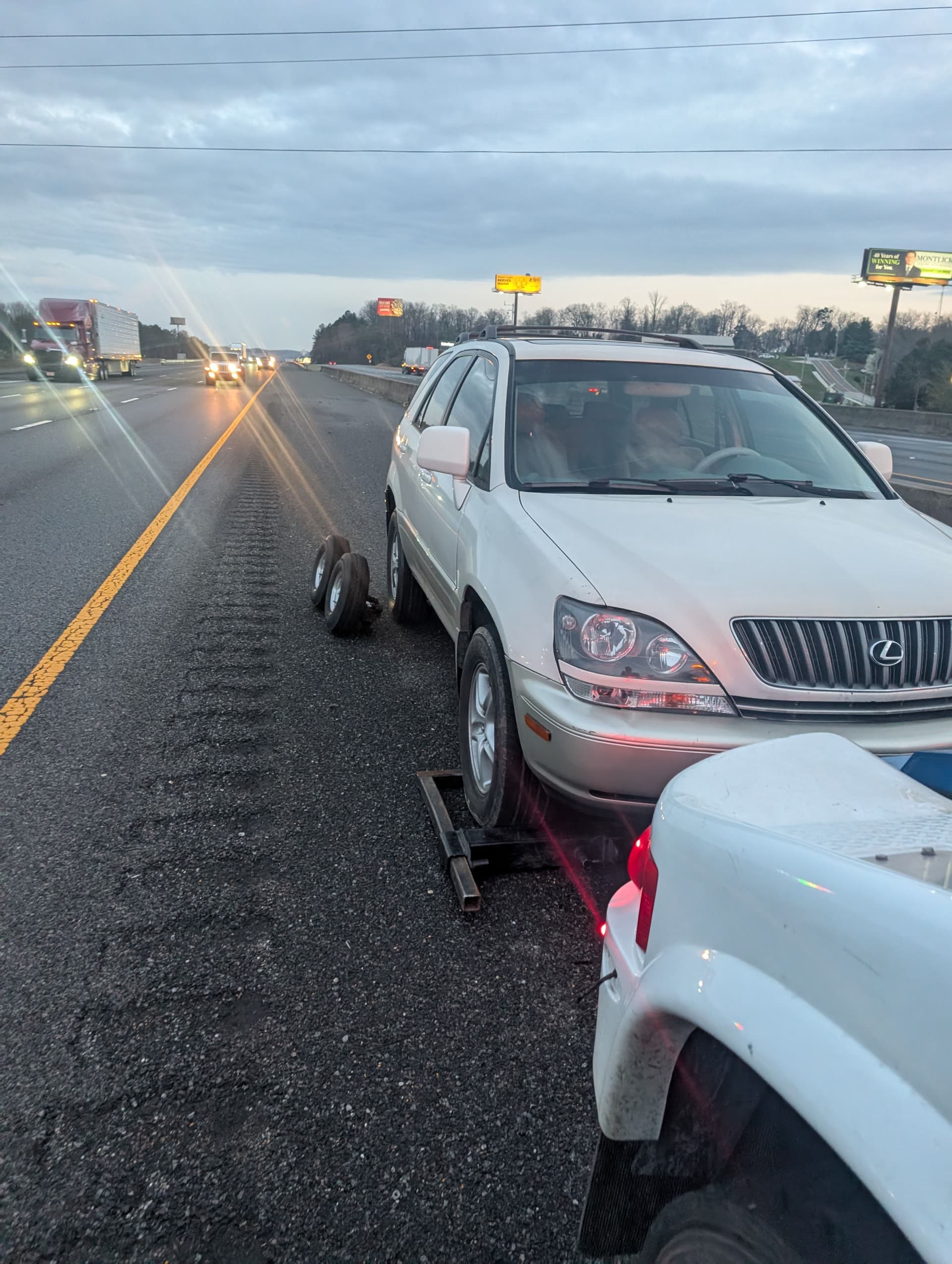 Gallery photos for Swift Rescue on I-75 North: Image #2
