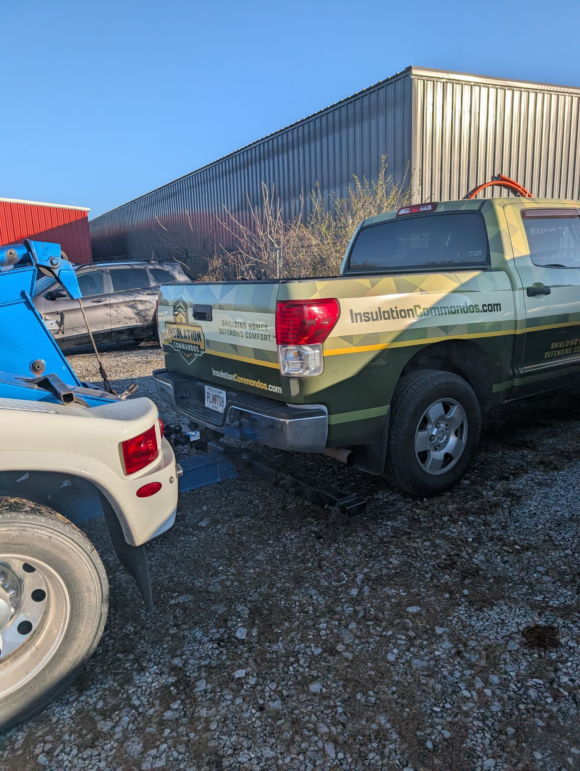 Gallery photos for Reliable Towing from Alabama Hwy to Stapp's Automotive in Ringgold GA: Image #8