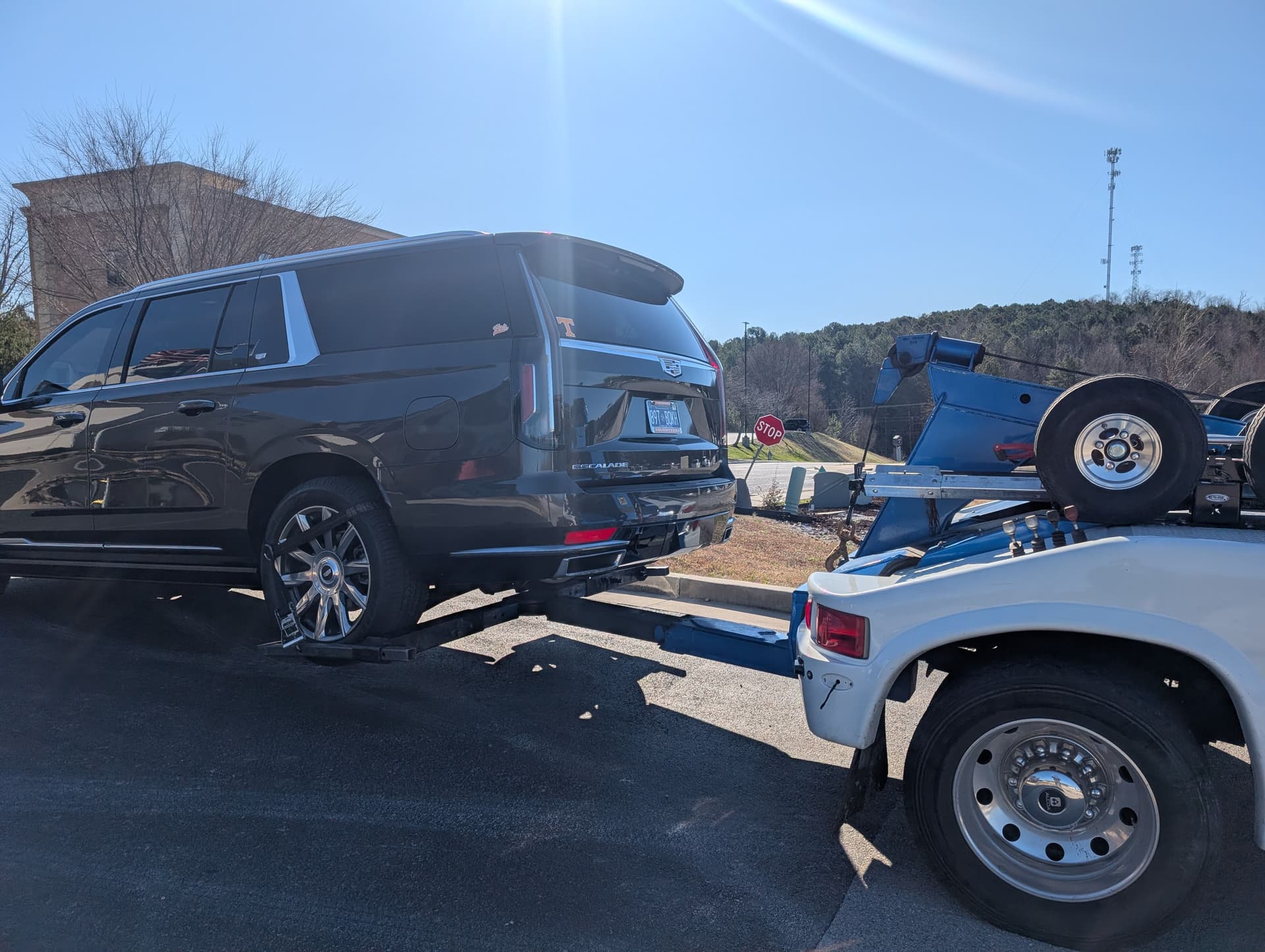 Gallery photos for Safe and Reliable Towing from Ringgold to Chattanooga: Image #6