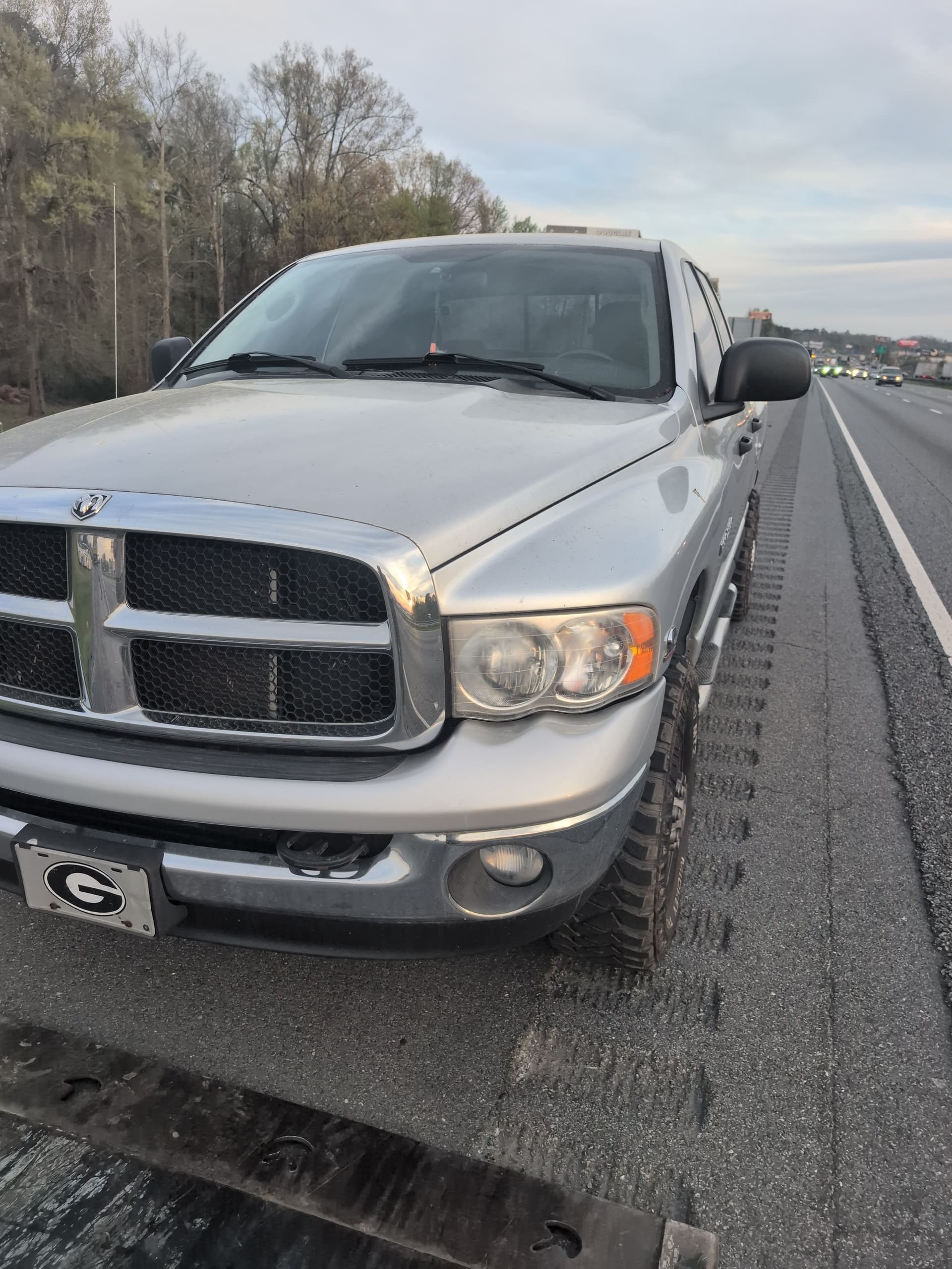 Efficient Roadside Rescue on I75 North image