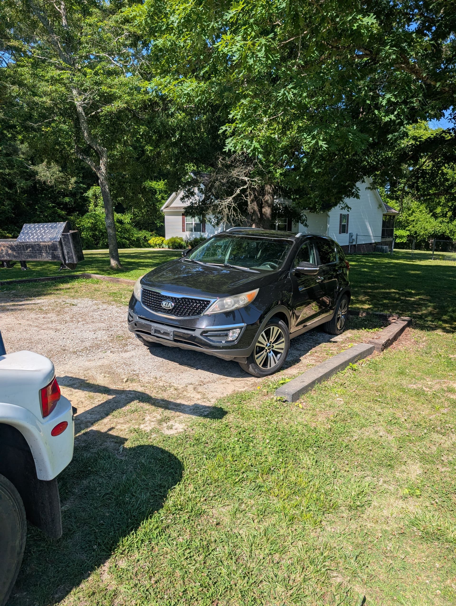 Gallery photos for Locked Steering on Brainerd Rd - Towed Safe to Ringgold: Image #6